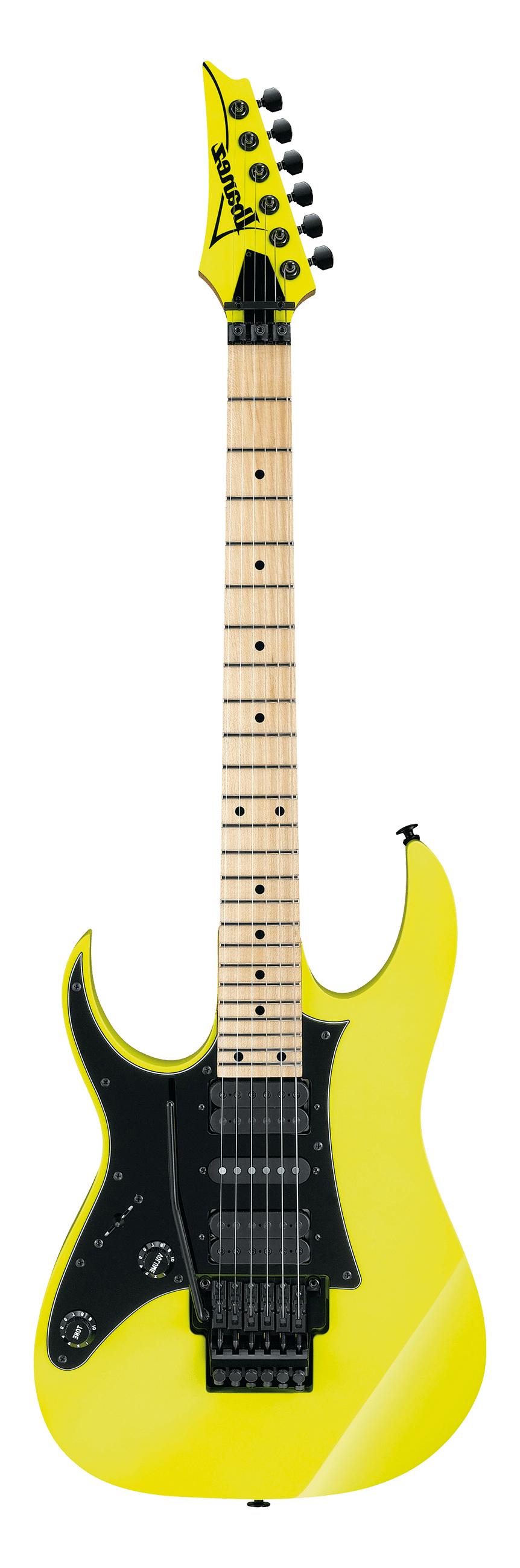 Ibanez Genesis Collection Left-Handed RG in Desert Sun Yellow - p_region_RG550_DY_00_04.jpg