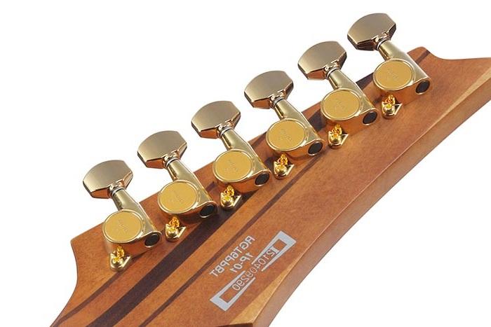 Ibanez Genesis Collection Left Handed RG in Desert Sun Yellow - feat_RGT1220PB_machinehead.jpg