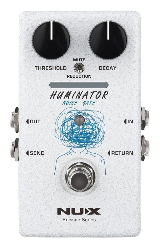 NUX NRN-1 Huminator Noise Gate Pedal - 173239UK_CO1.jpg
