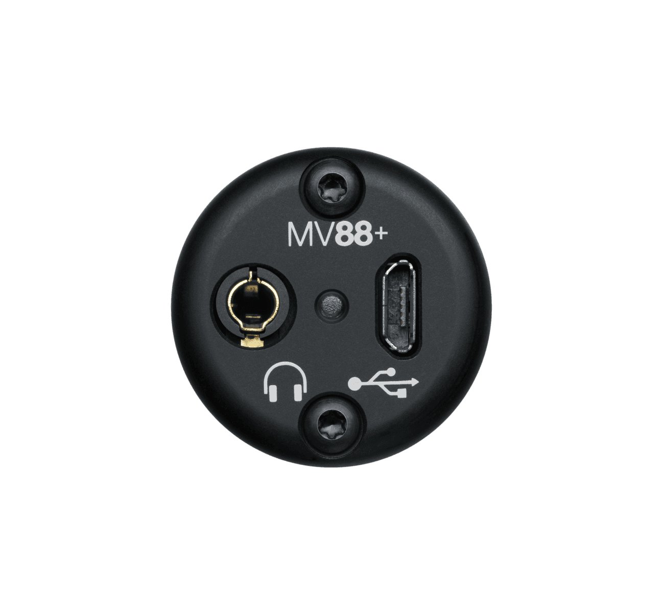 Shure MV88+ Video Kit with Digital Stereo Condenser Microphone
