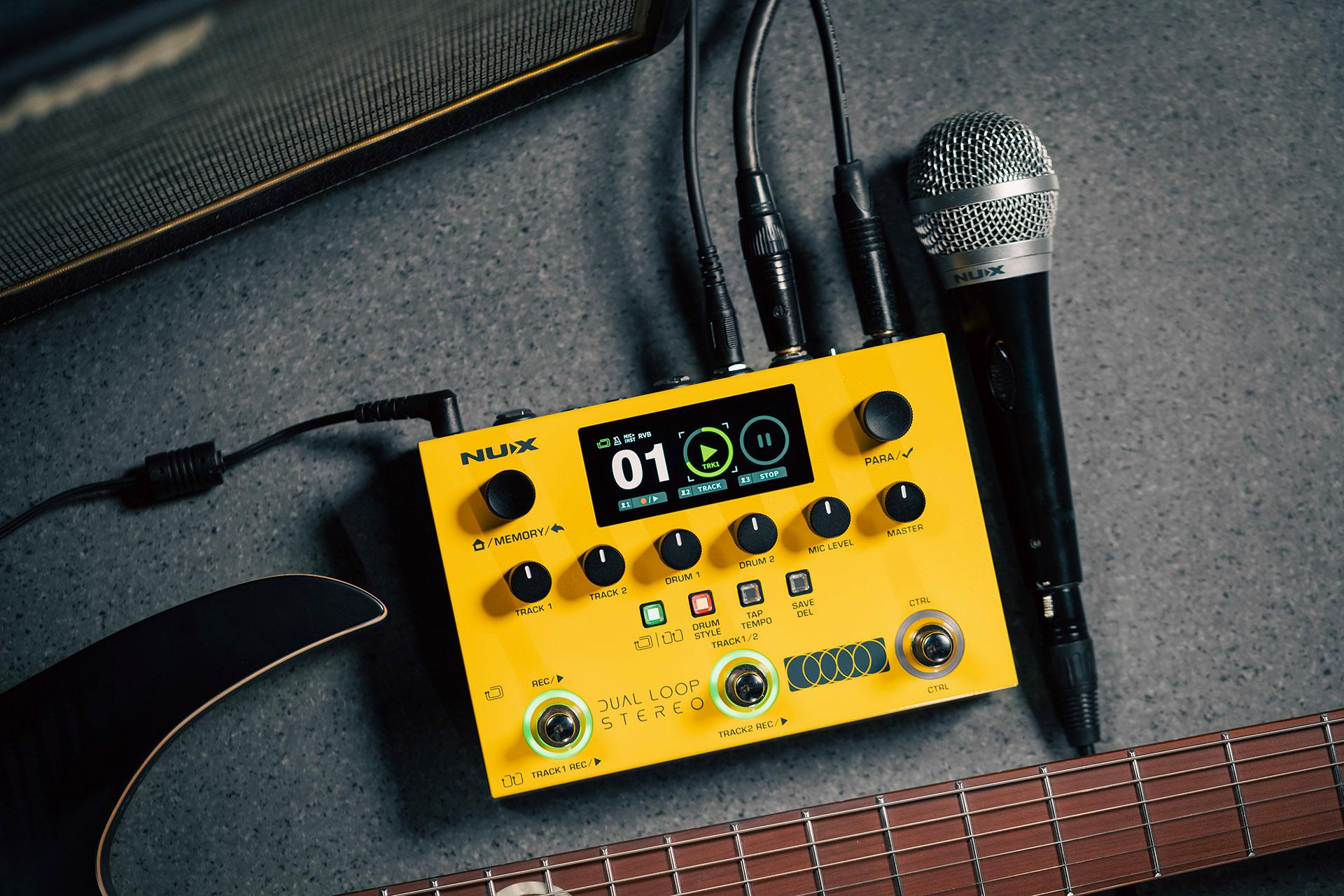 Nux Dual Loop Stereo Pedal - DualLoopStereo_NML_3DLS_D_25.jpg