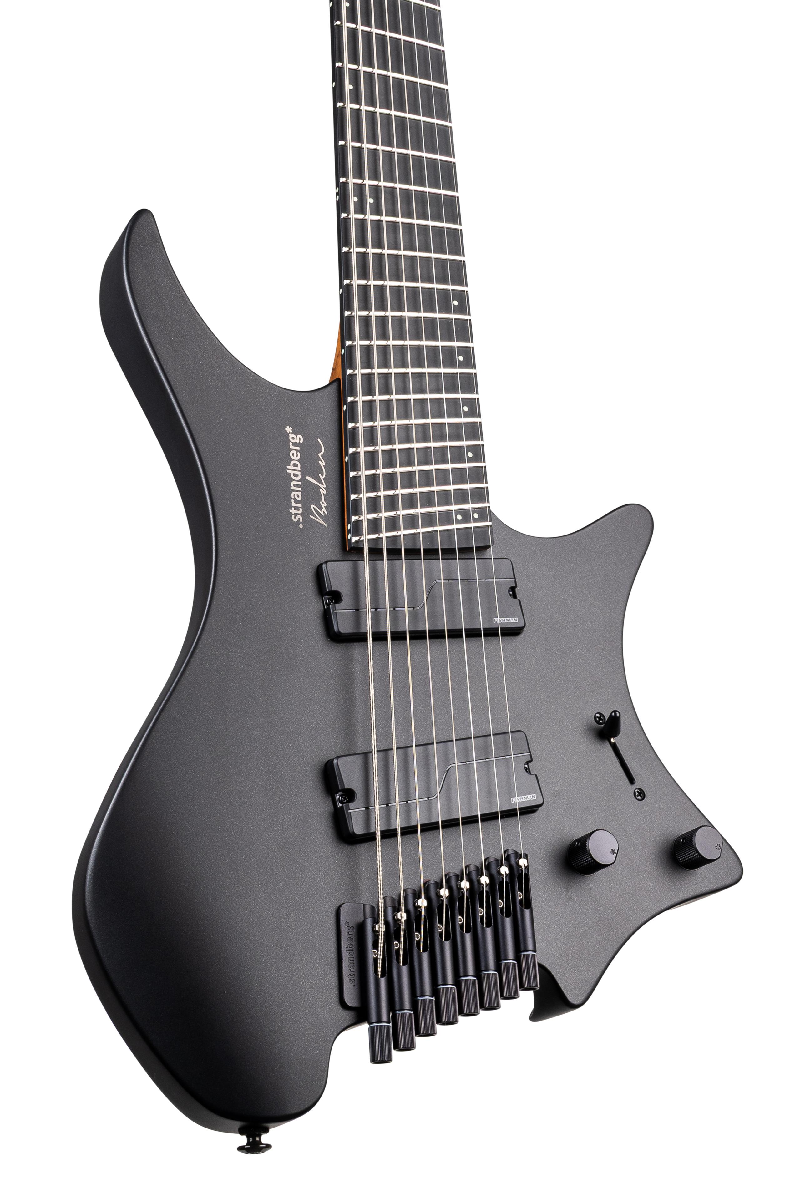 Strandberg Boden Metal NX 8 Electric Guitar in Black Granite, Roasted Maple Neck - BD8CT-24M-L-M-BK-C.jpg