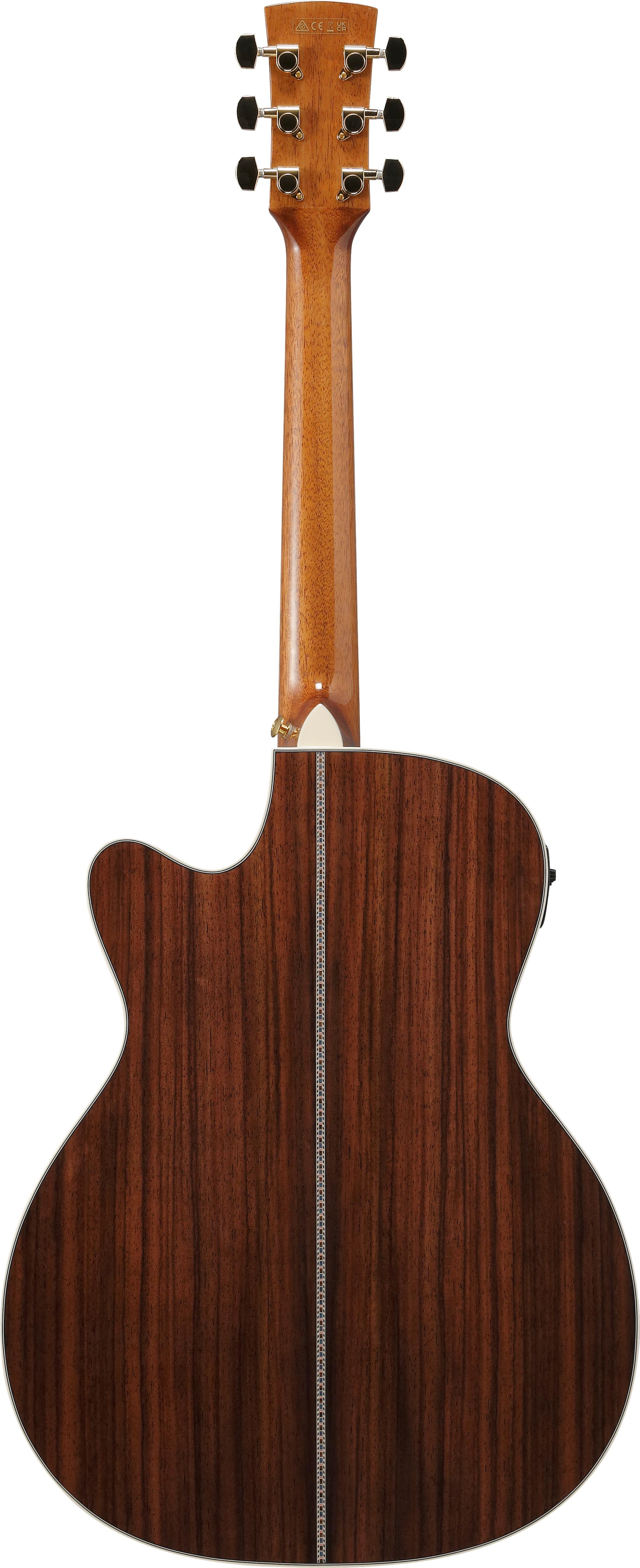 Ibanez AC391RCE-BKH AC Series Grand Concert Electro Acoustic with Black Top - AC391RCE_BKH_5U_01_C.jpg