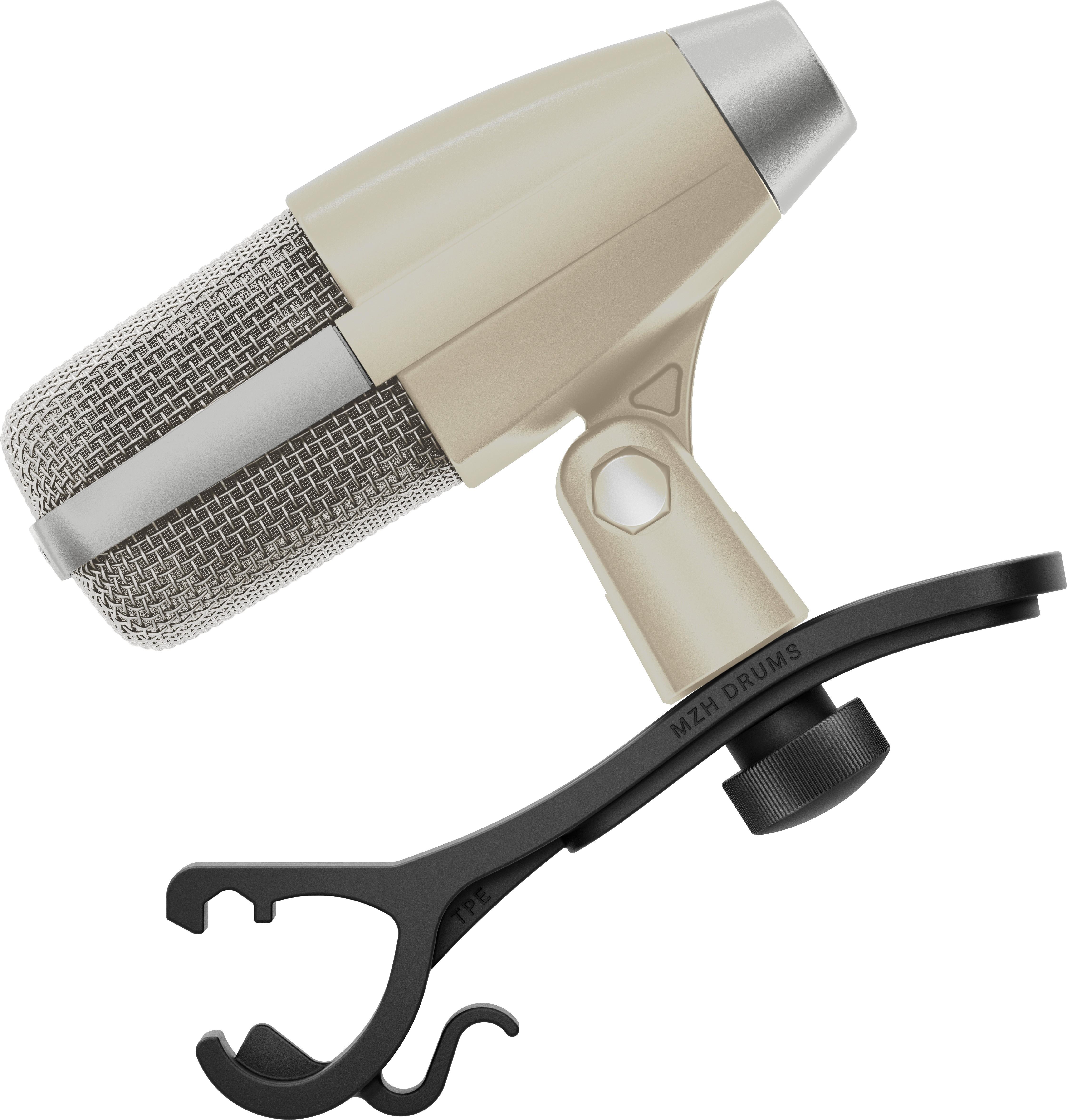SENNHEISER MD421-II 【ケース付き】 Sennheiser MD 421 KOMPAKT 80th Anniversary Edition - Andertons