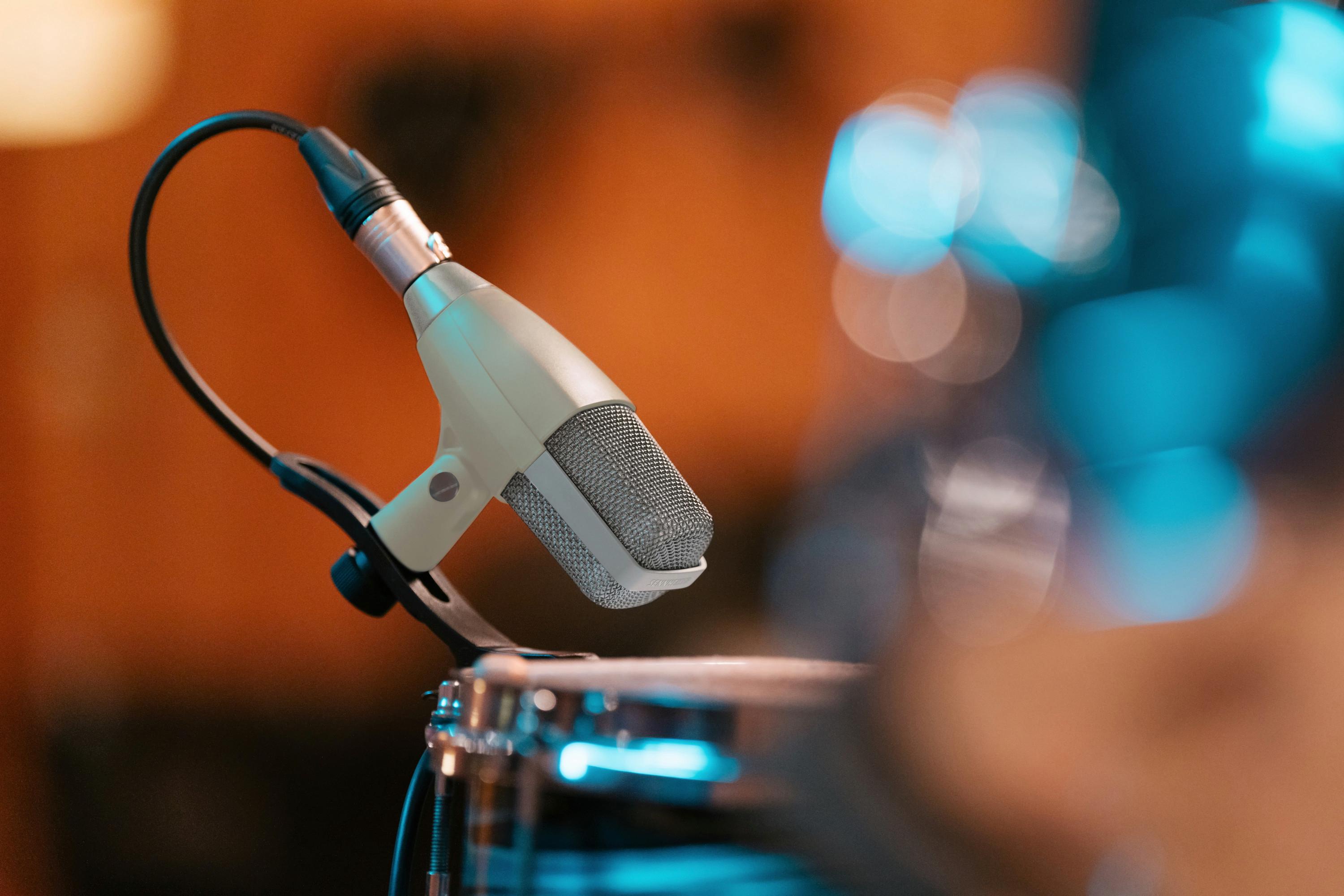 Sennheiser MD 421 KOMPAKT 80th Anniversary Edition - Andertons