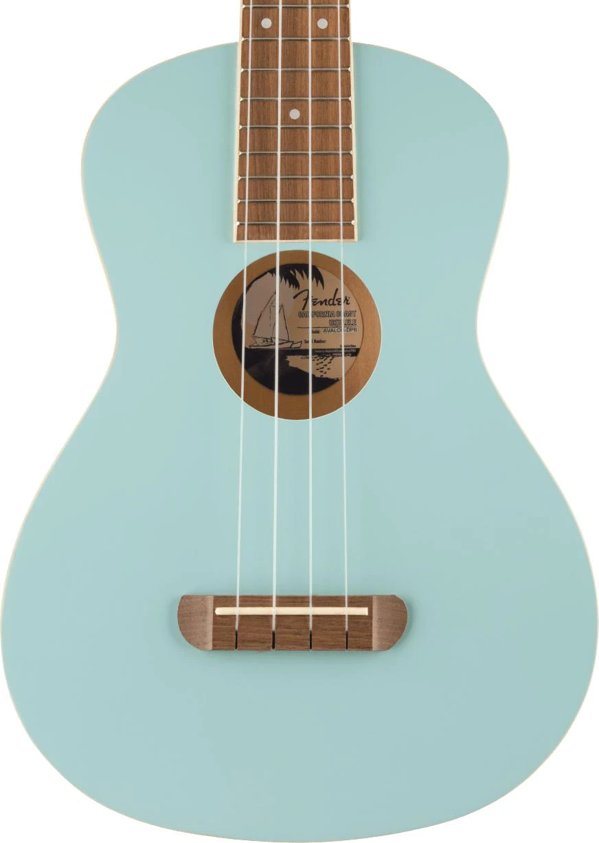 Fender Avalon Tenor Ukulele in Daphne Blue - 0970450504_fen_ins_frt_1_rr cropped.jpg