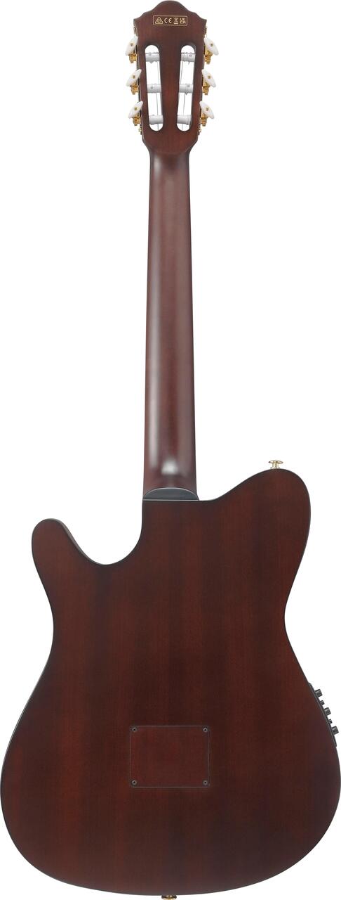 Ibanez FRH20QMN-WRL FRH Series Electro Acoustic in Wine Red - FRH20QMN_WRL_5B_01_C.jpg