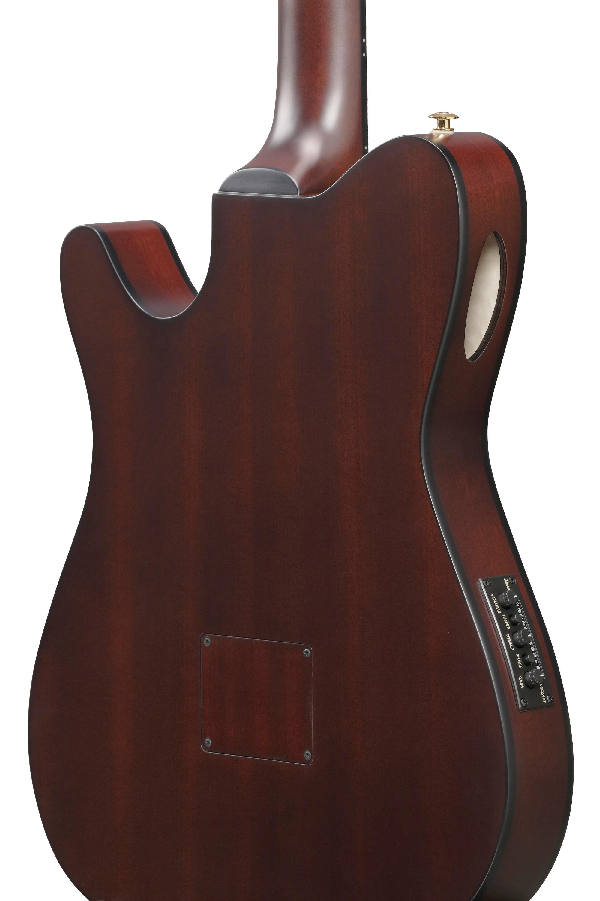 Ibanez FRH20QMN-WRL FRH Series Electro Acoustic in Wine Red - FRH20QMN_WRL_5B_01_I.jpg