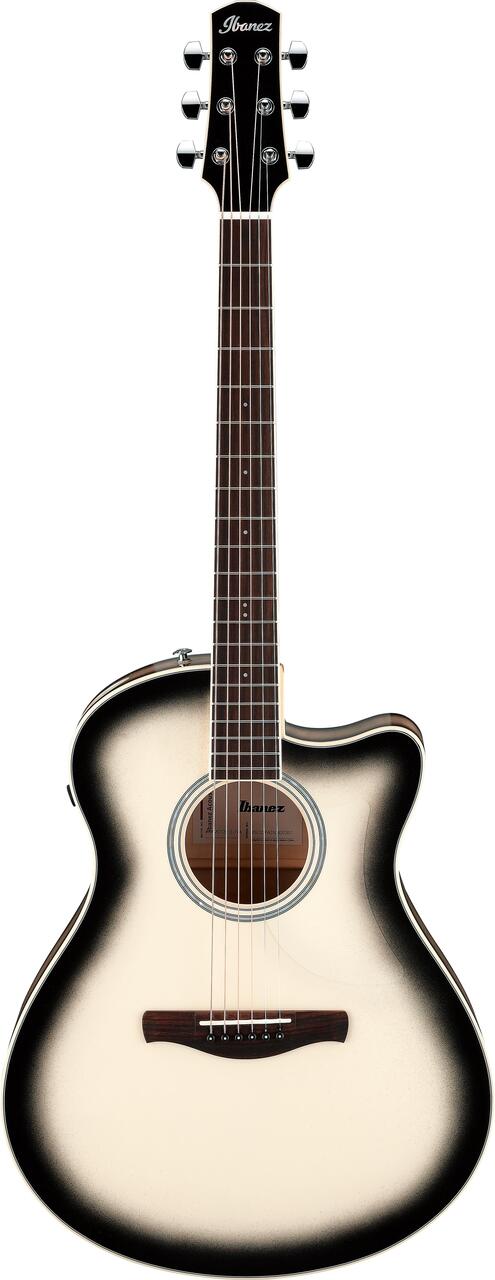 Ibanez AAM370M1CE-TPA Advanced Auditorium Electro Acoustic in Transparent Panda - AAM370M1CE_TPA_5U_01_A.jpg
