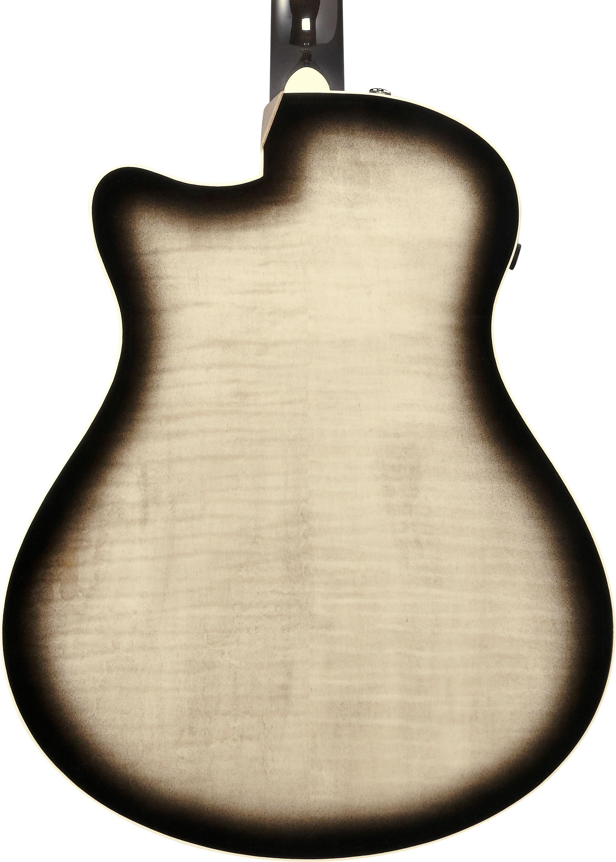 Ibanez AAM370M1CE-TPA Advanced Auditorium Electro Acoustic in Transparent Panda - AAM370M1CE_TPA_5U_01_G.jpg