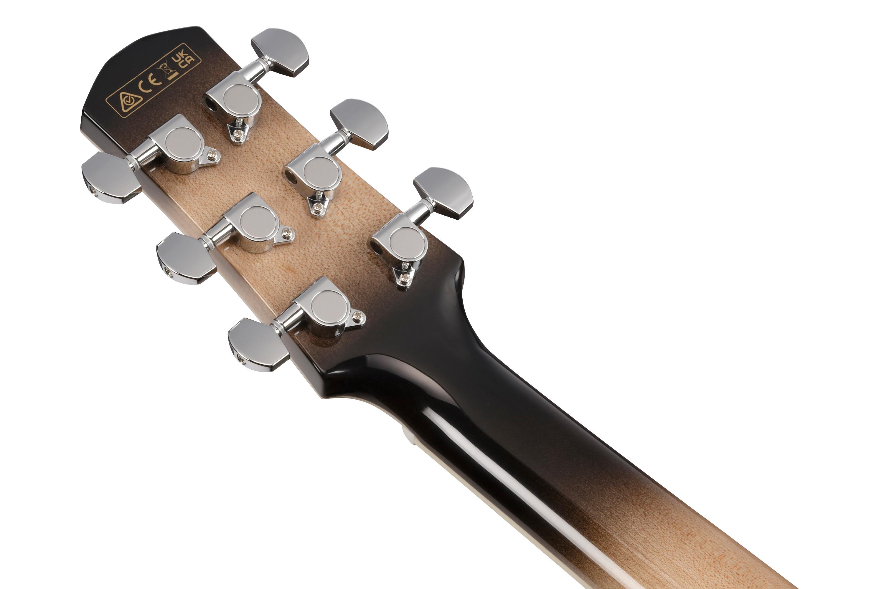 Ibanez AAM370M1CE-TPA Advanced Auditorium Electro Acoustic in Transparent Panda - AAM370M1CE_TPA_5U_01_K.jpg