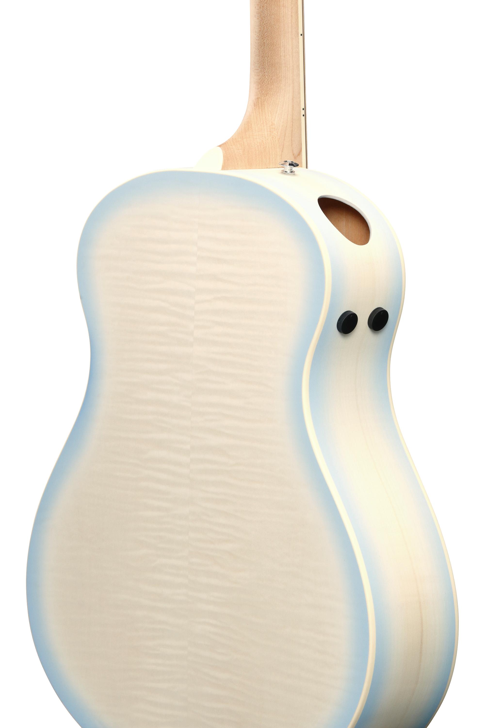 Ibanez AAM370M2E-AIB Advanced Auditorium Electro Acoustic in Antique White Ice Blue - AAM370M2E_AIB_5U_01_I.jpg