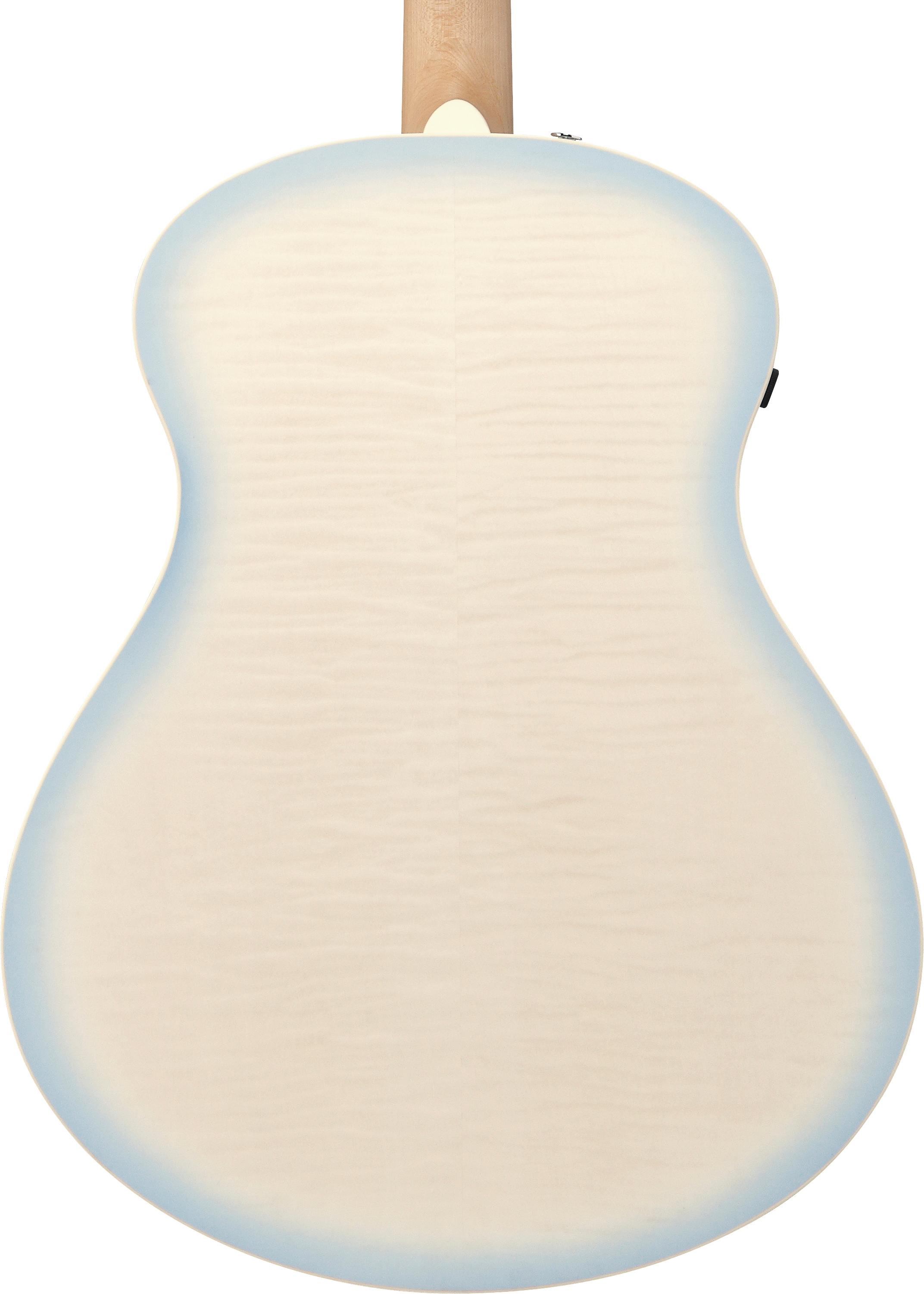 Ibanez AAM370M2E-AIB Advanced Auditorium Electro Acoustic in Antique White Ice Blue - AAM370M2E_AIB_5U_01_G.jpg