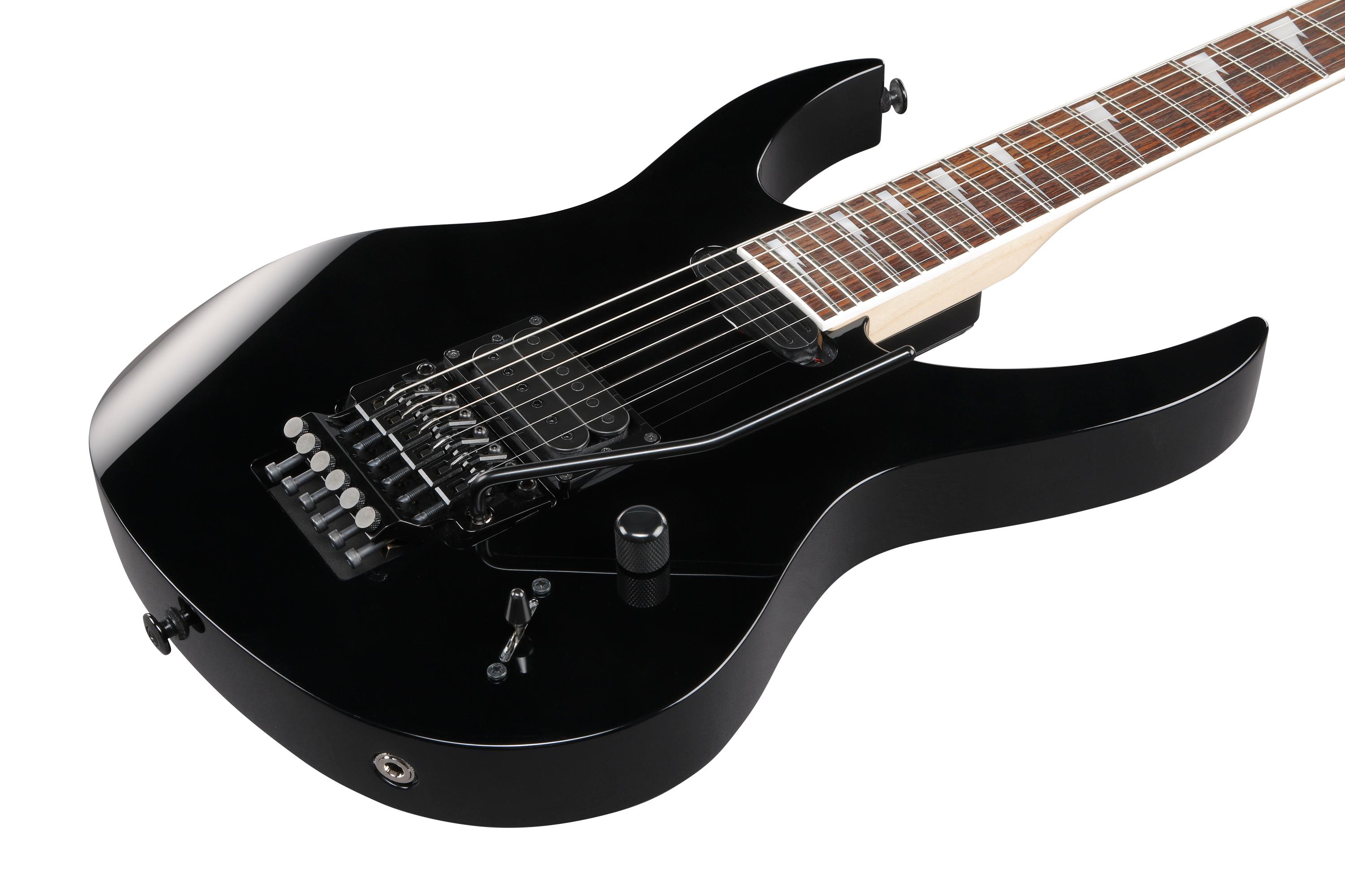Ibanez 540PIII-BK Genesis Collection P Series Electric Guitar in