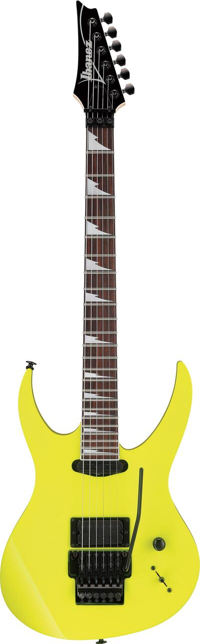 Ibanez 540PIII-DY Genesis Collection P Series Electric Guitar in Desert Yellow - 540PIII_DY_00_01_A.jpg