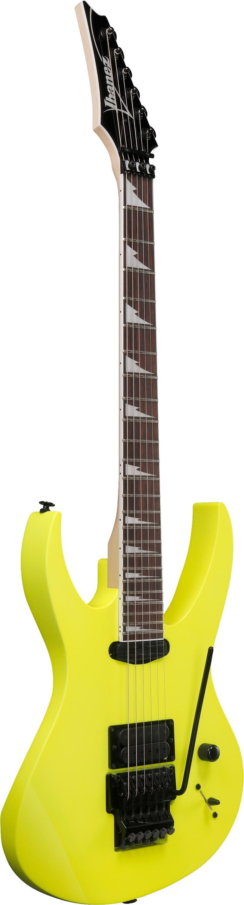 Ibanez 540PIII-DY Genesis Collection P Series Electric Guitar in Desert Yellow - 540PIII_DY_00_01_E.jpg