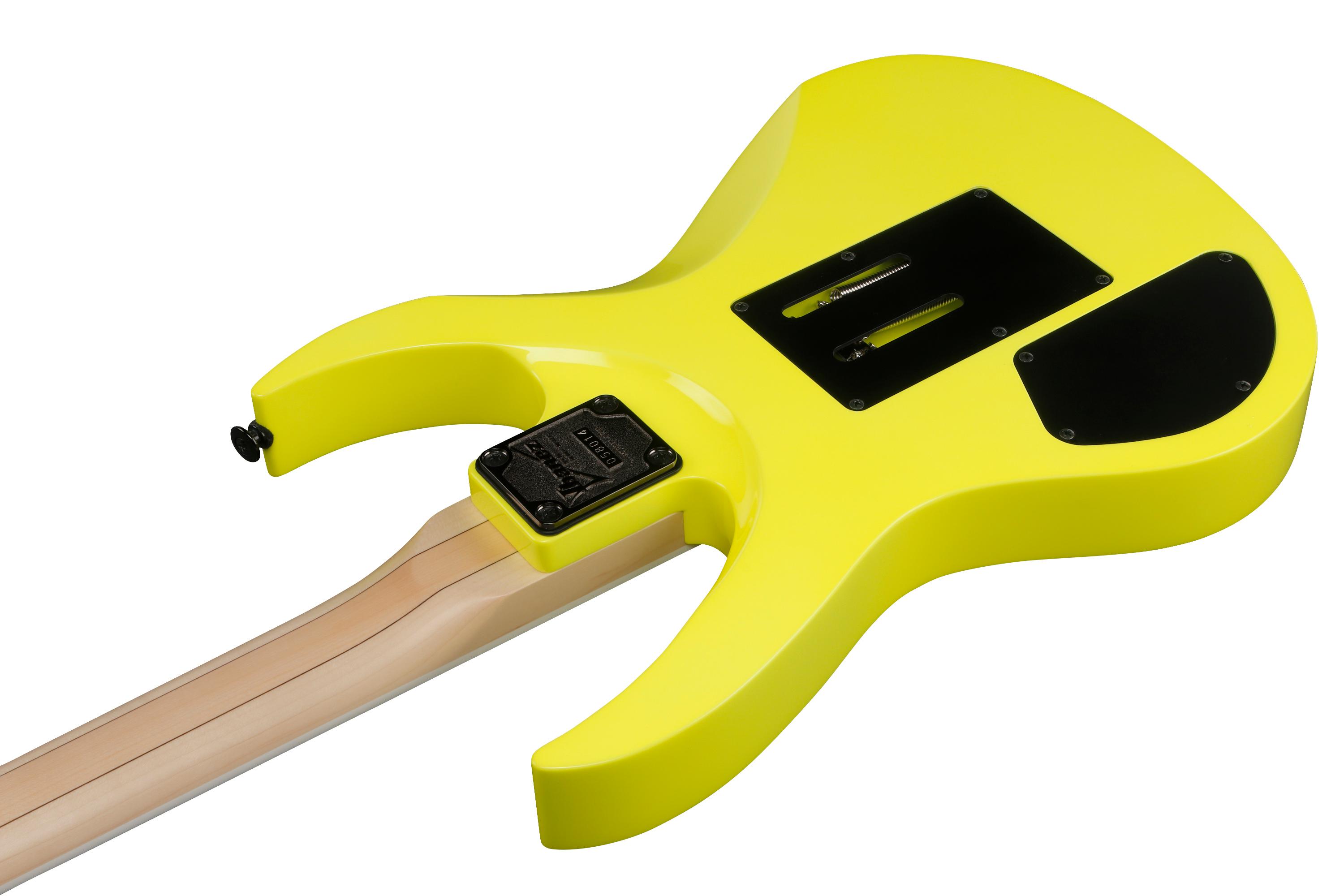 Ibanez 540PIII-DY Genesis Collection P Series Electric Guitar in Desert Yellow - 540PIII_DY_00_01_I.jpg