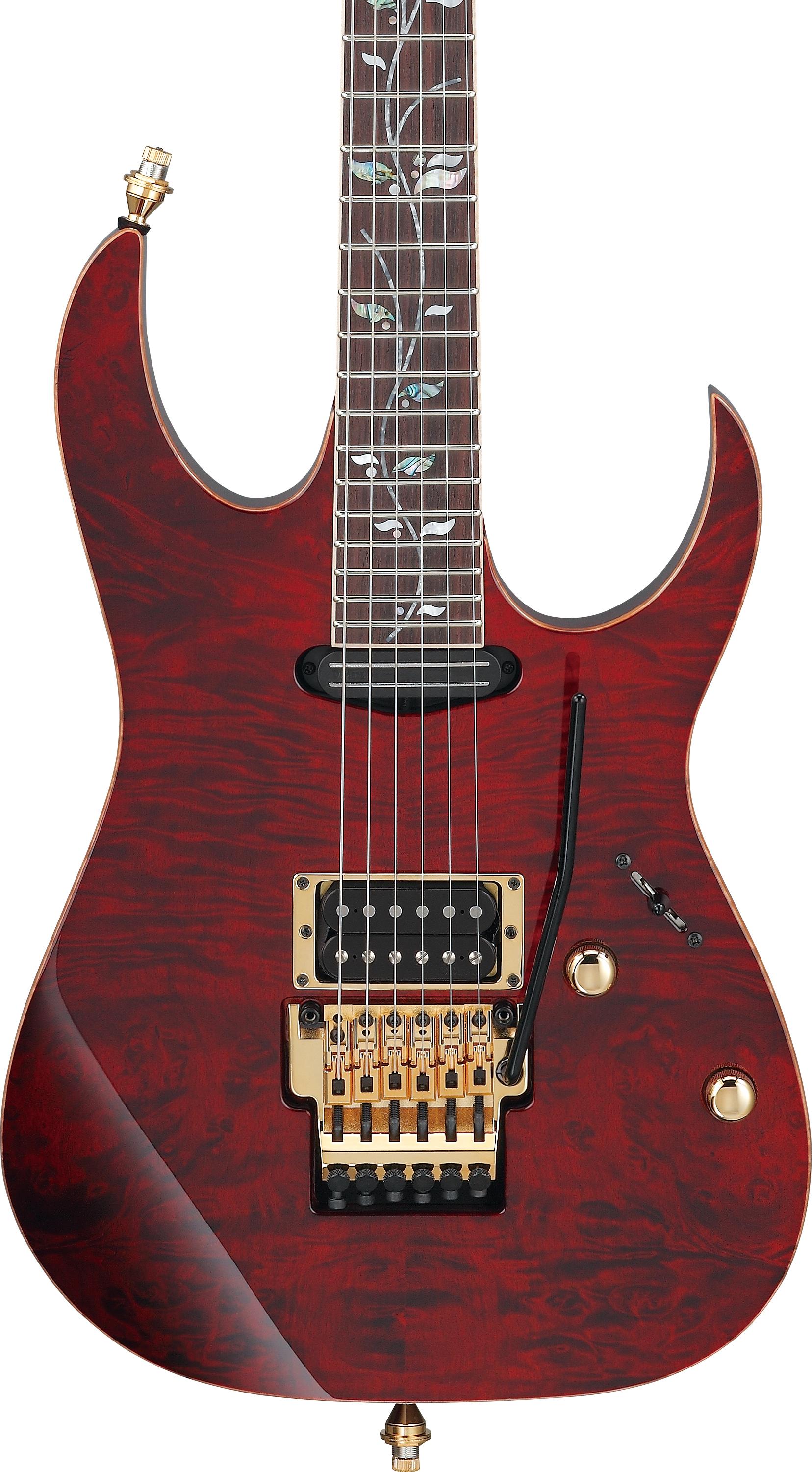 Ibanez RG8565R-CWR RG J Custom Electric Guitar in Charmant Wine Red - RG8565R_CWR_00_01_F.jpg