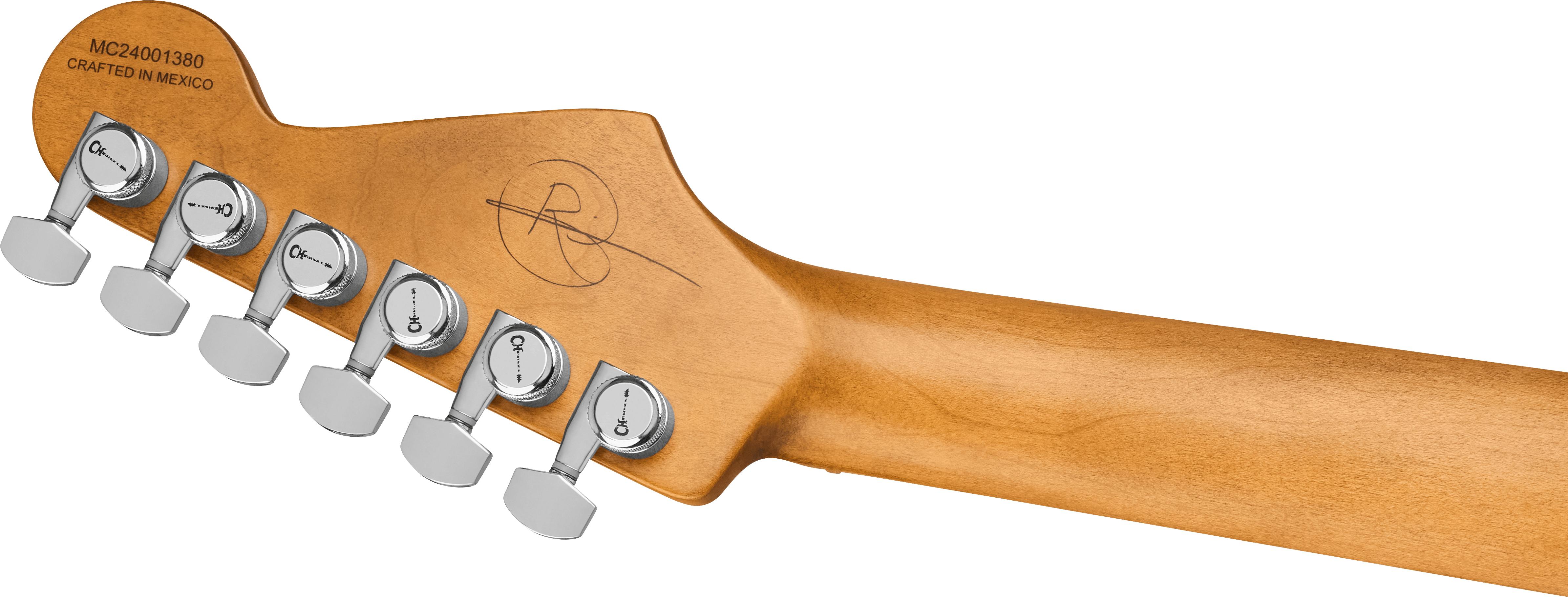 Charvel Pro-Mod Signature Rick Graham Electric Guitar in Worn Shell Pink - 2969113319_cha_ins_hbk_1_nr.jpg