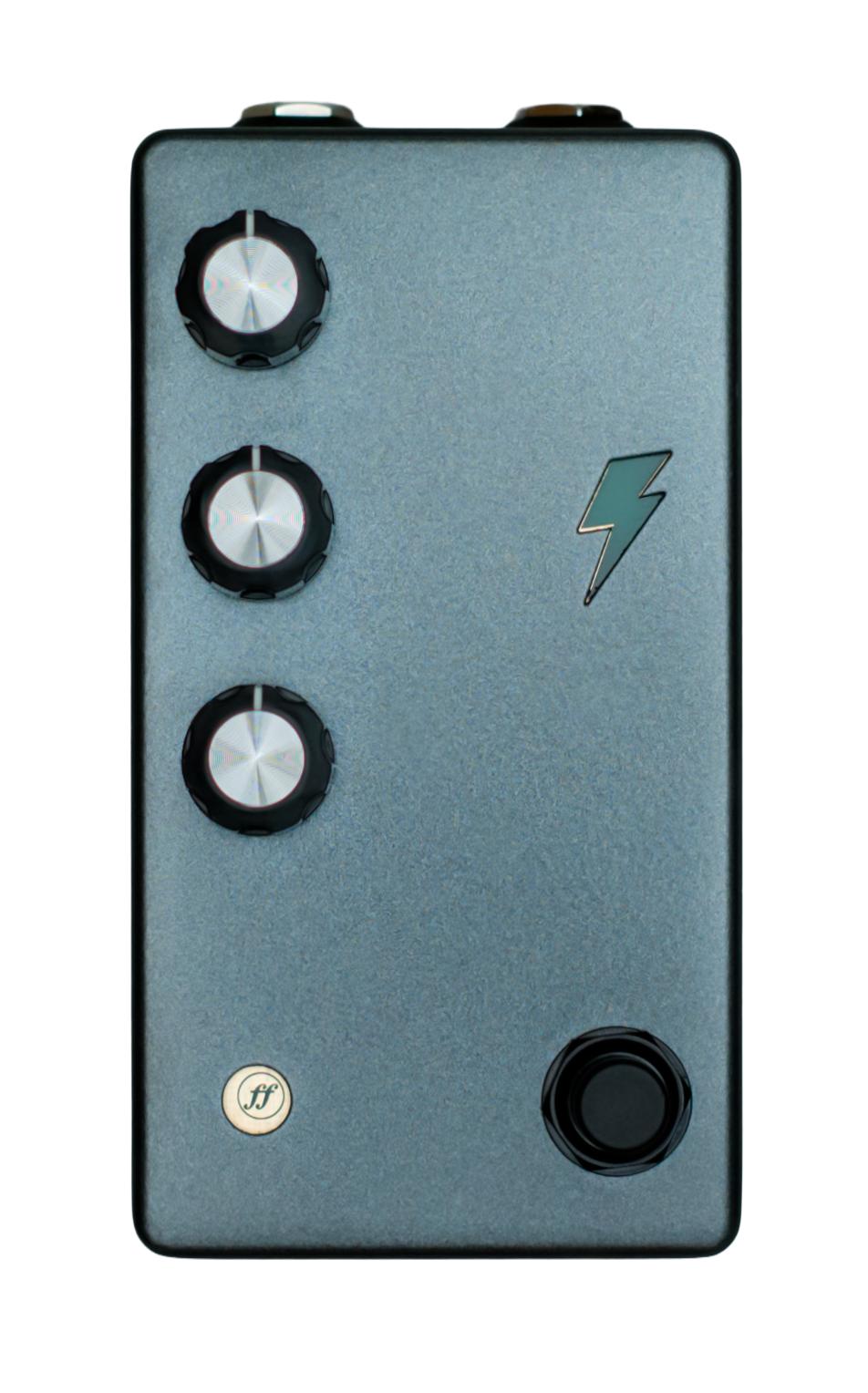 Fjord Fuzz Thor Gated Fuzz Pedal - Andertons Music Co.