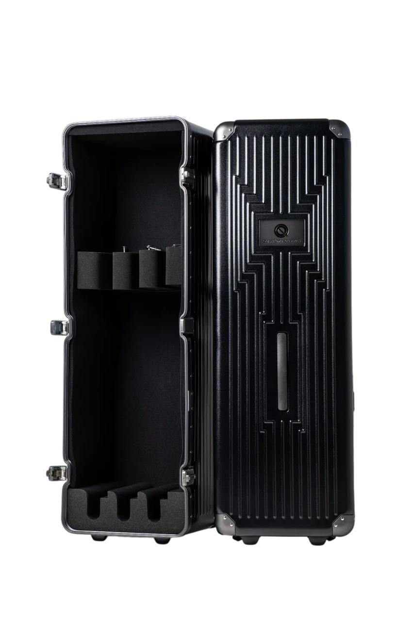 Quantum GTX Triple Guitar Vault Case - Andertons Music Co