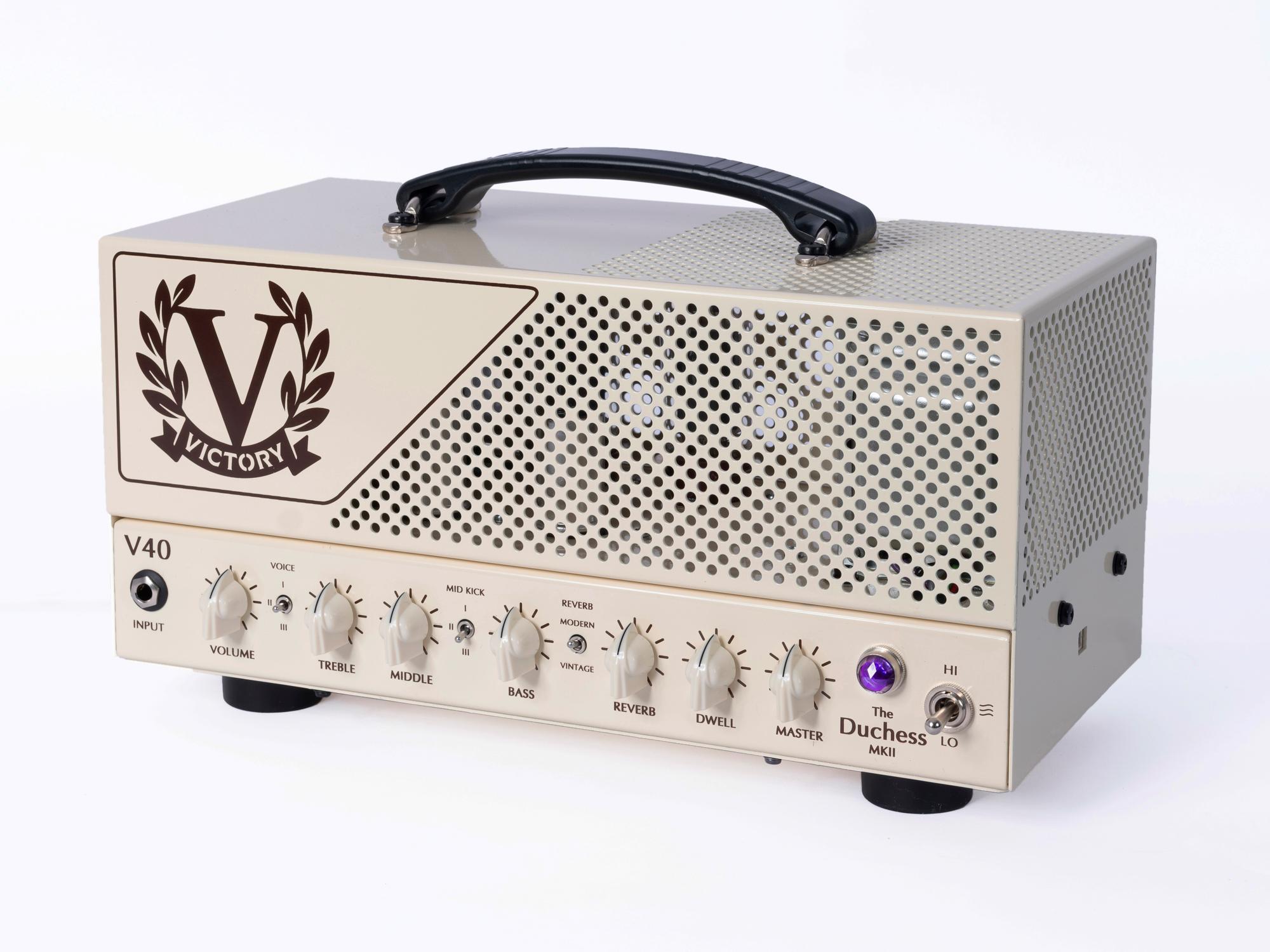 Victory V40 The Duchess Lunchbox Head MKII - DSCF5871.jpg