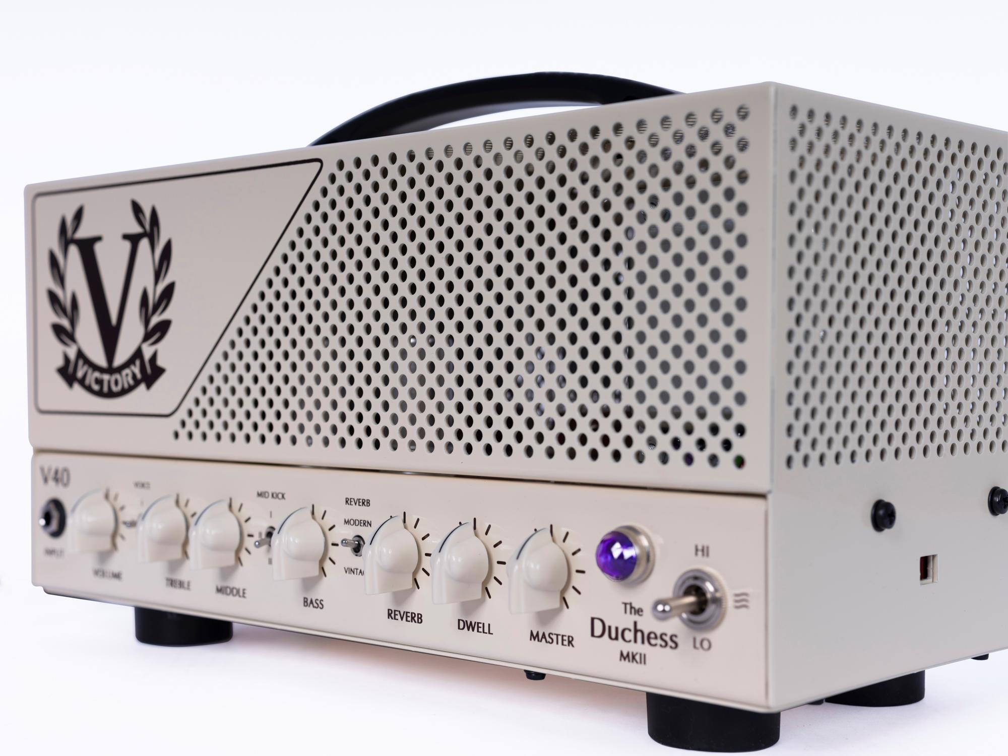 Victory V40 The Duchess Lunchbox Head MKII - DSCF6053.jpg