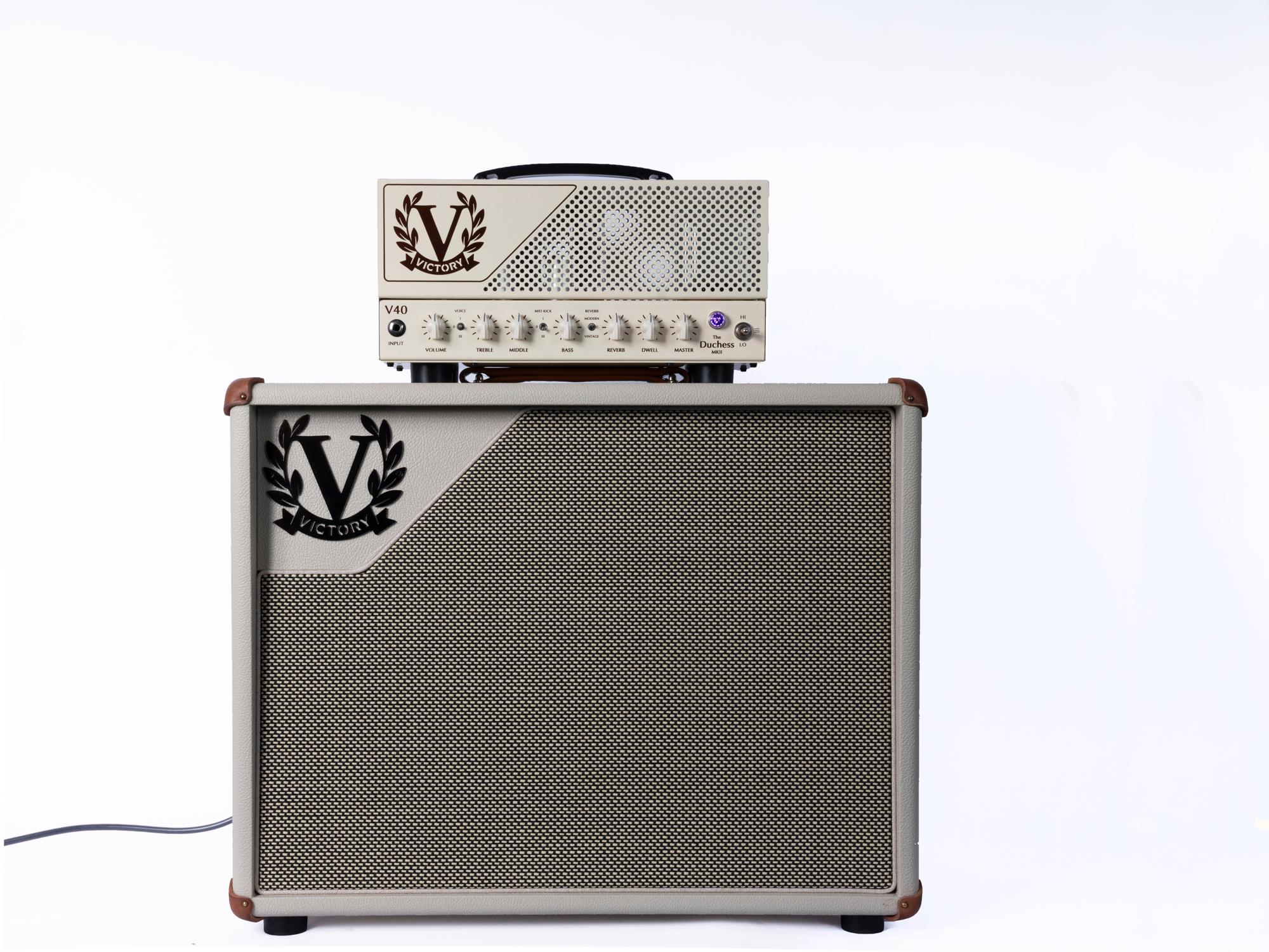 Victory V40 The Duchess Lunchbox Head MKII - DSCF6020.jpg