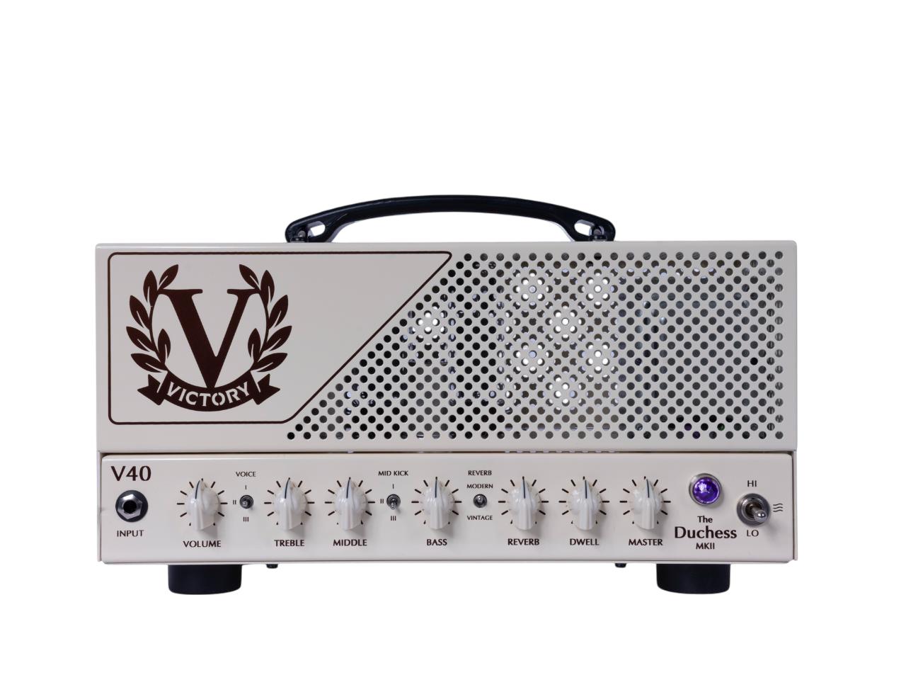 Victory V40 The Duchess Lunchbox Head MKII - VICV40MKII-L.jpg