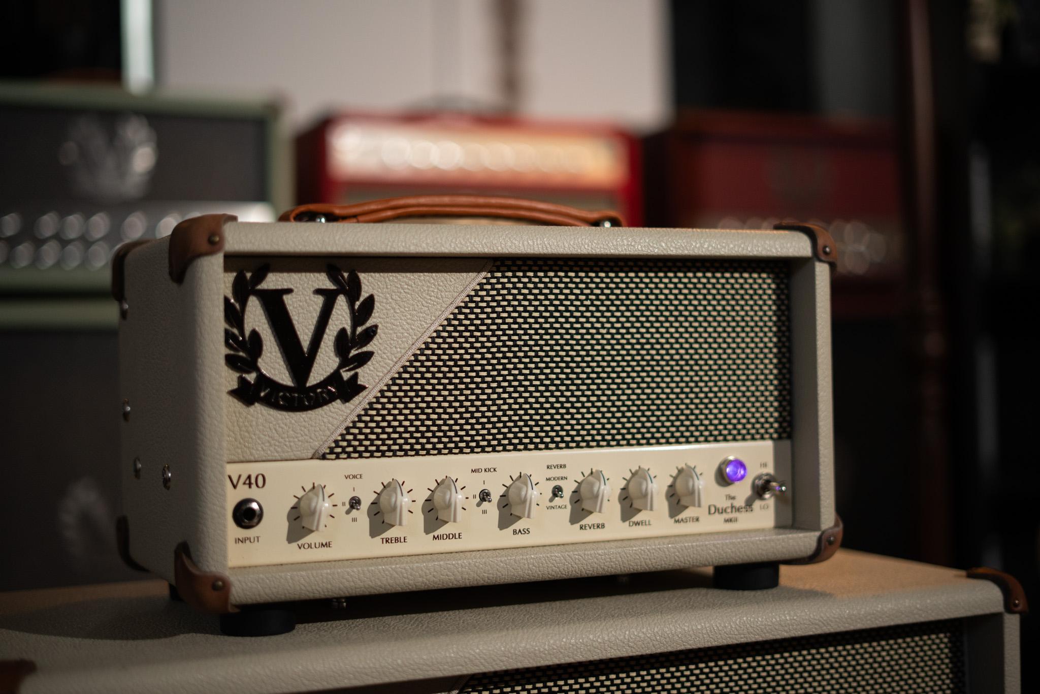 Victory V40 The Duchess Compact Head MKII - DSC00710.jpg