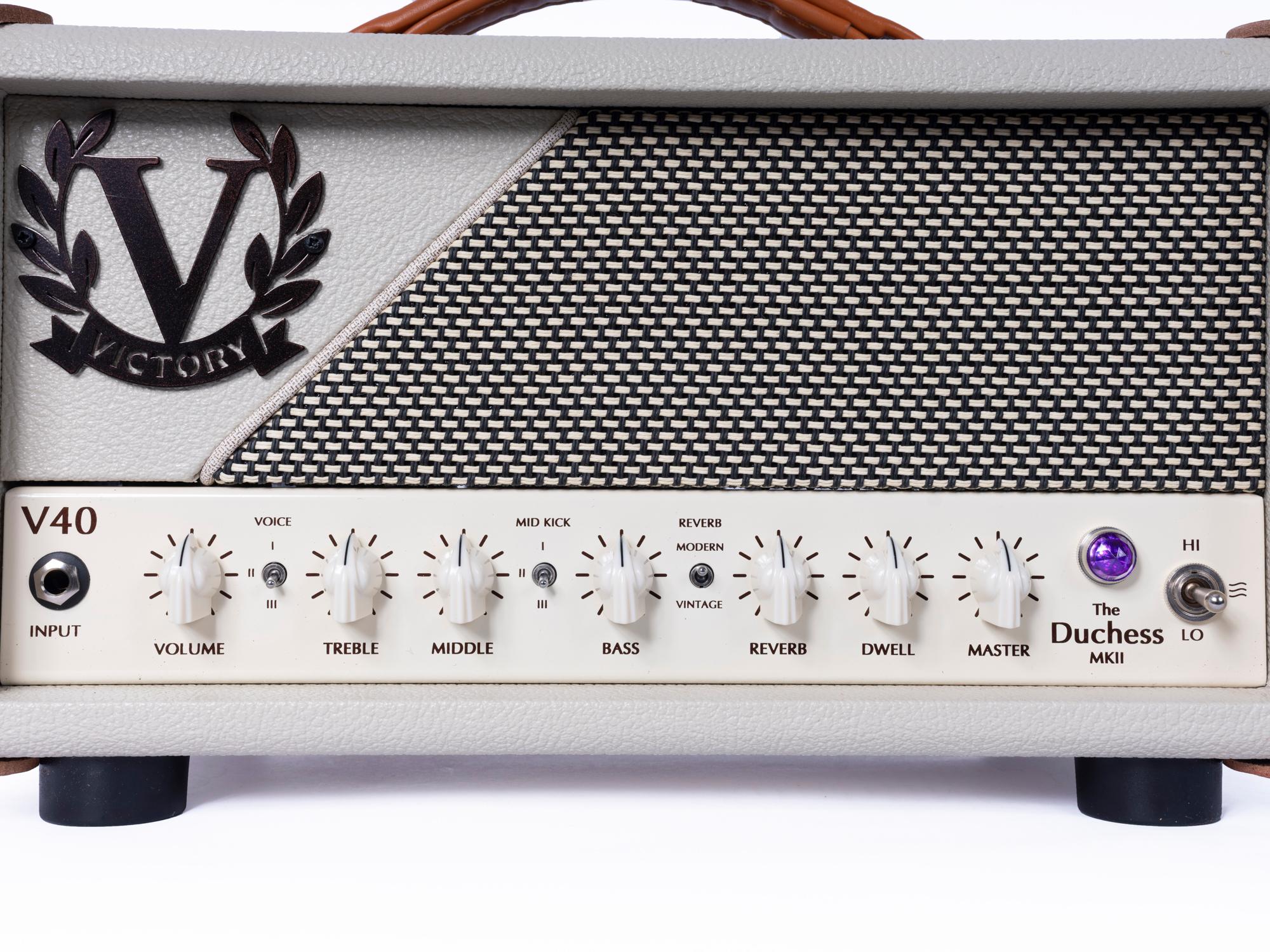 Victory V40 The Duchess Compact Head MKII - DSCF6037.jpg