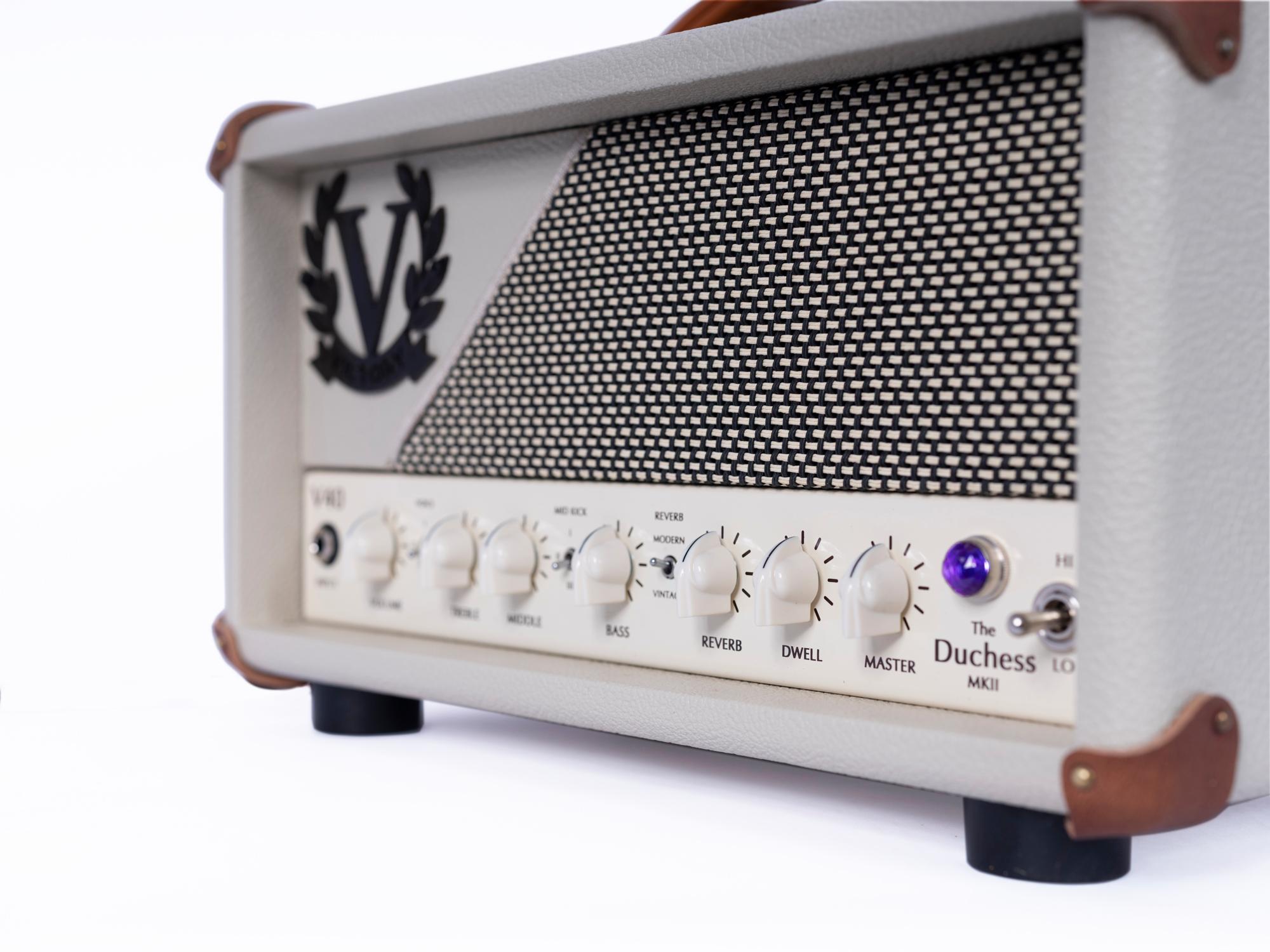 Victory V40 The Duchess Compact Head MKII - DSCF6041.jpg