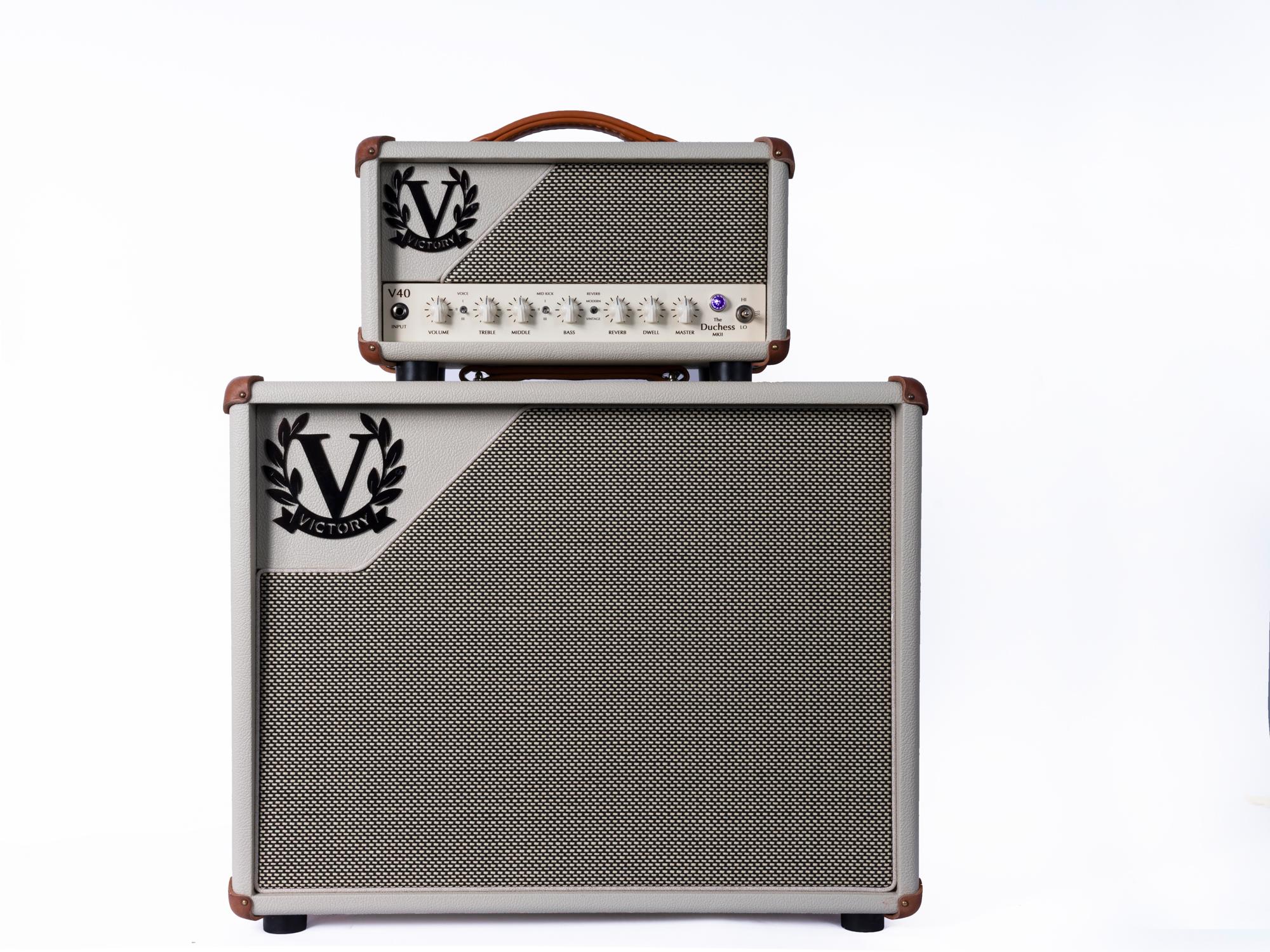 Victory V40 The Duchess Compact Head MKII - DSCF6024.jpg