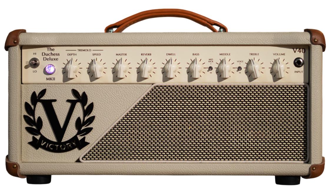 Victory V40 The Duchess Deluxe Head MKII - victort v40 deluxe mk ii front.jpg