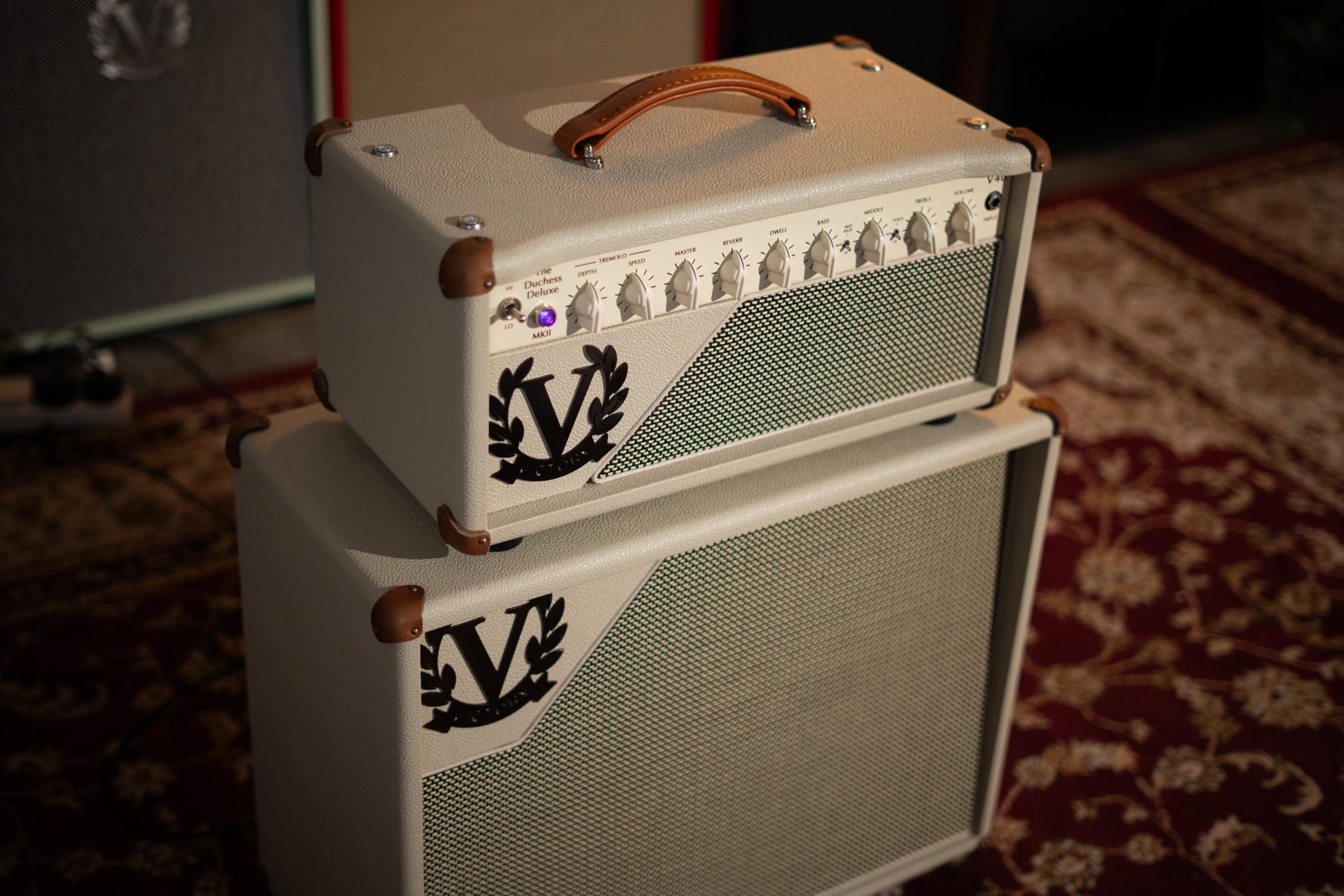 Victory V40 The Duchess Deluxe Head MKII - victory v40 deluxe mk ii life 2.jpg