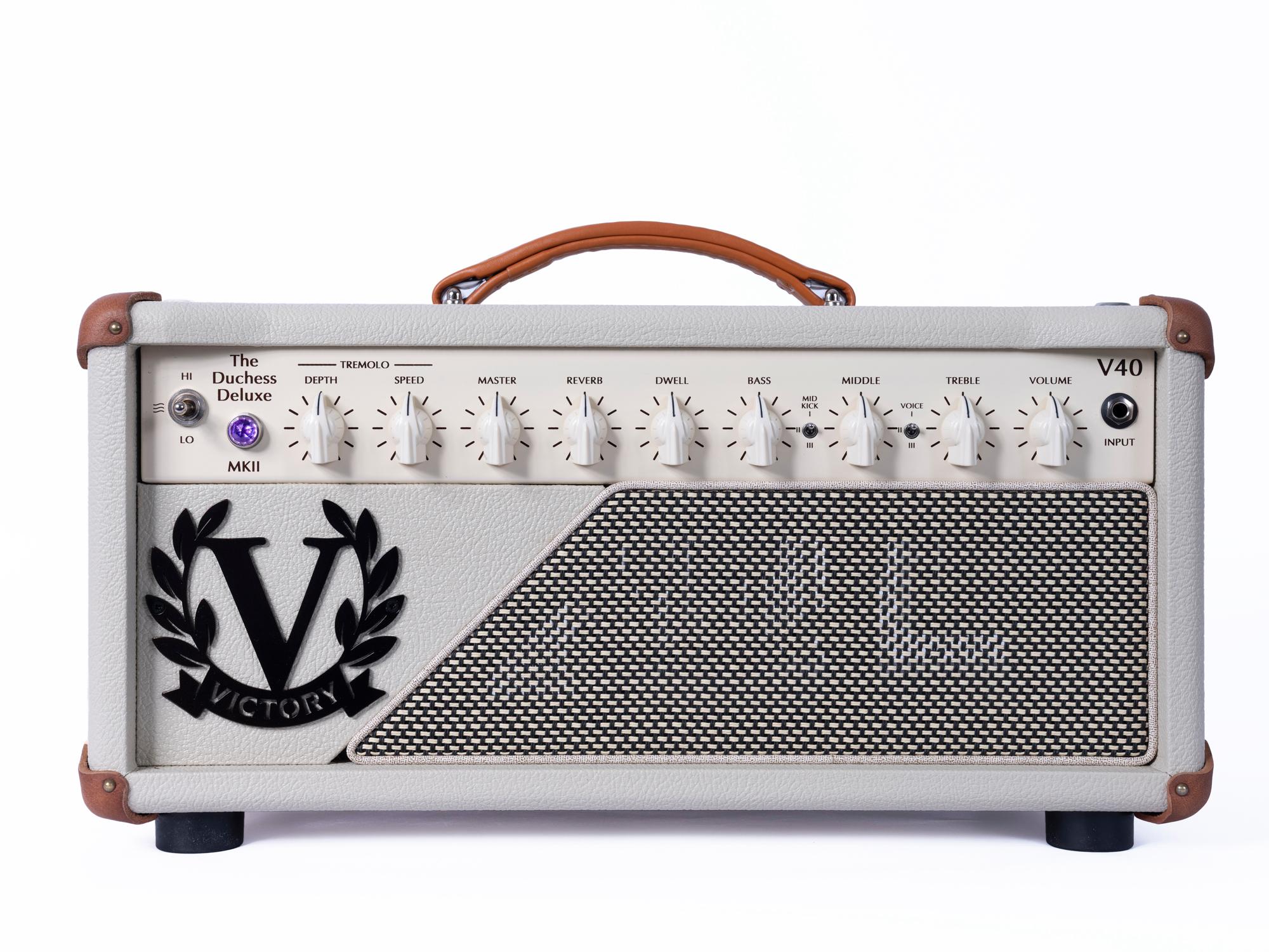 Victory V40 The Duchess Deluxe Head MKII - DSCF5851.jpg