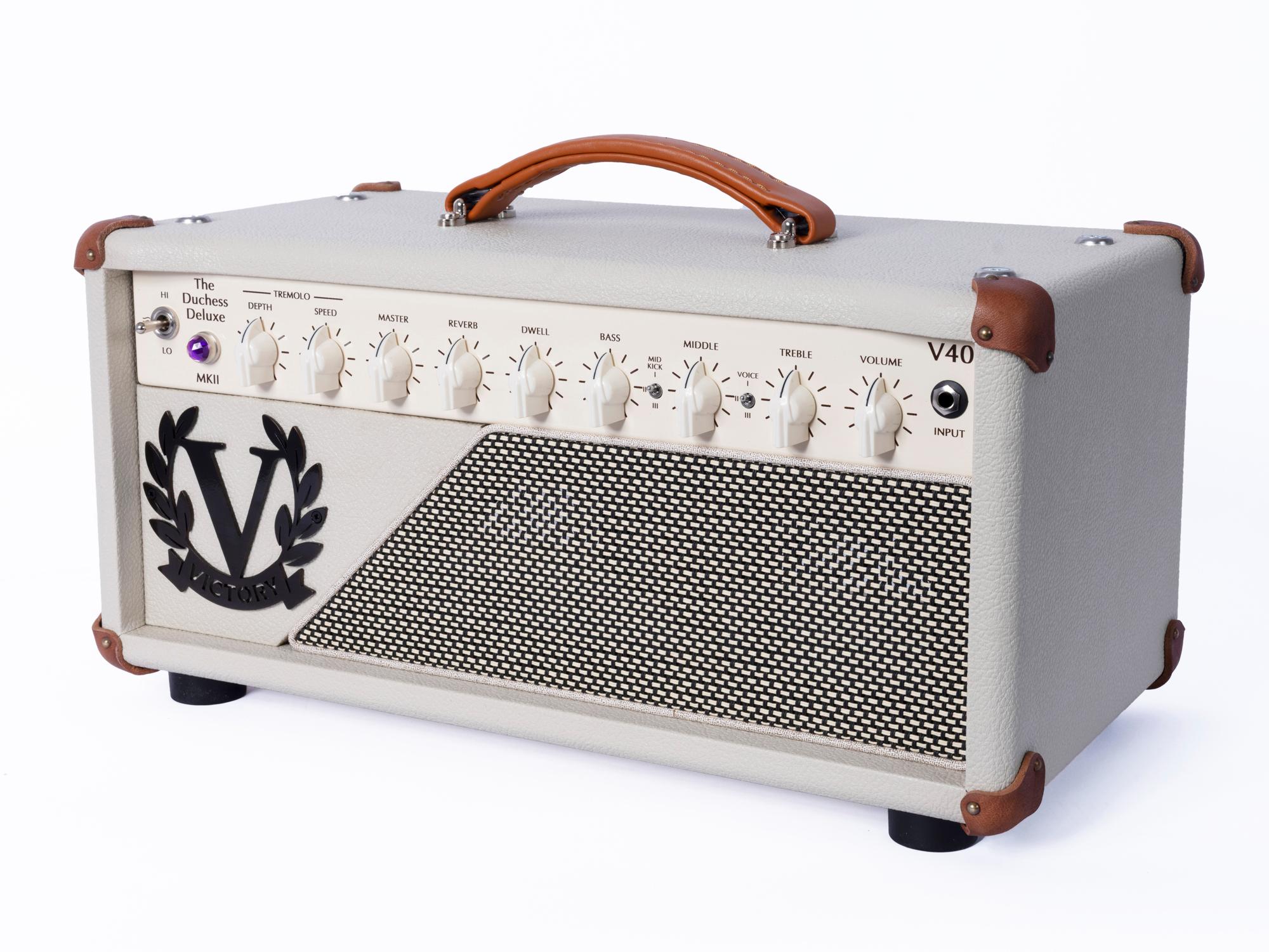 Victory V40 The Duchess Deluxe Head MKII - DSCF5860.jpg