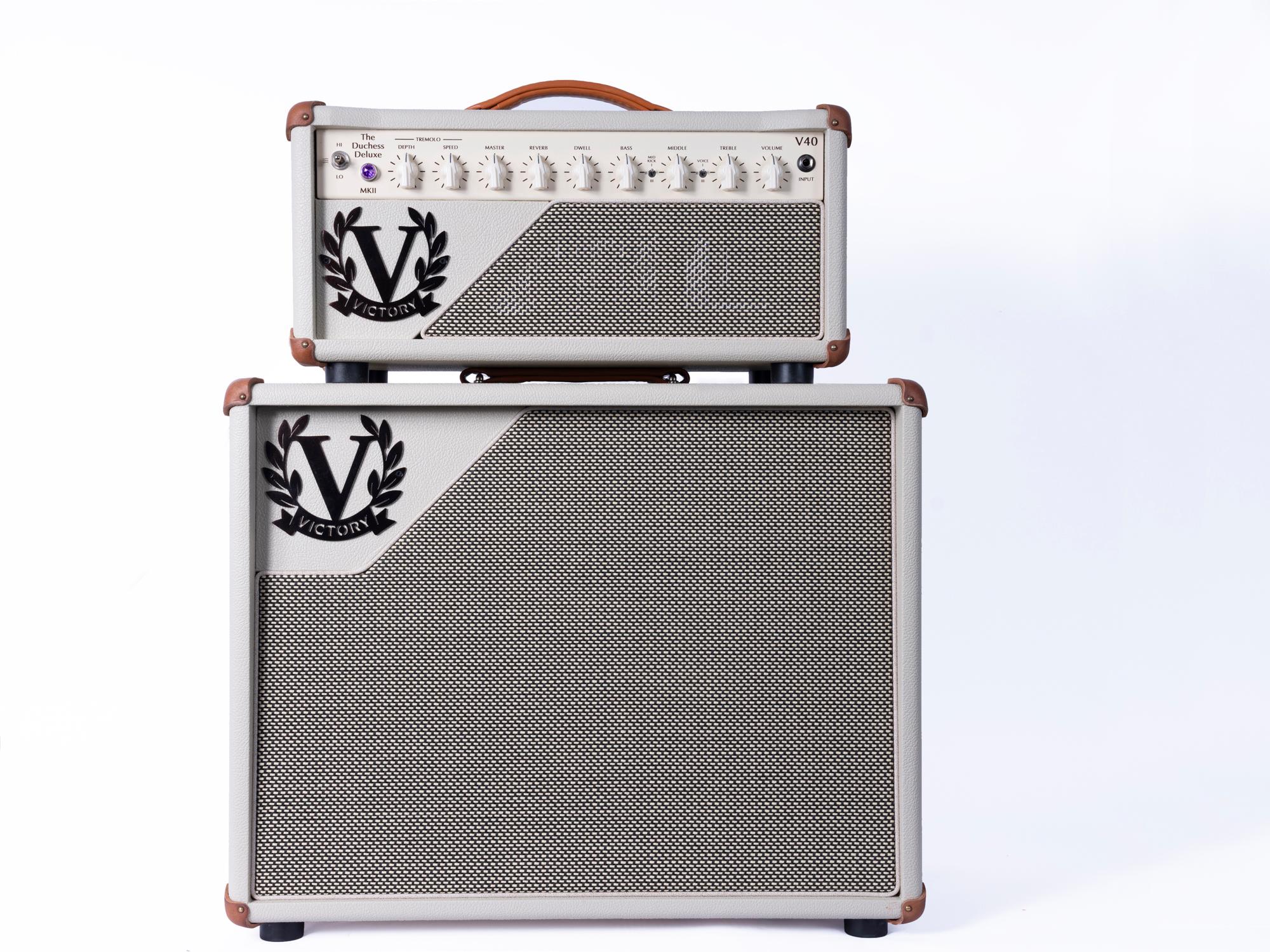 Victory V40 The Duchess Deluxe Head MKII - DSCF6016.jpg