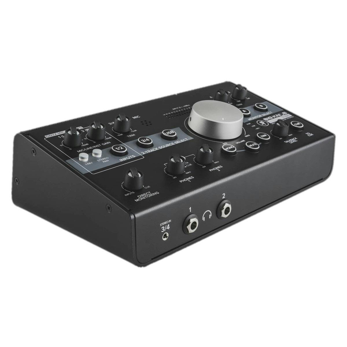 Mackie Big Knob Studio - Andertons Music Co.