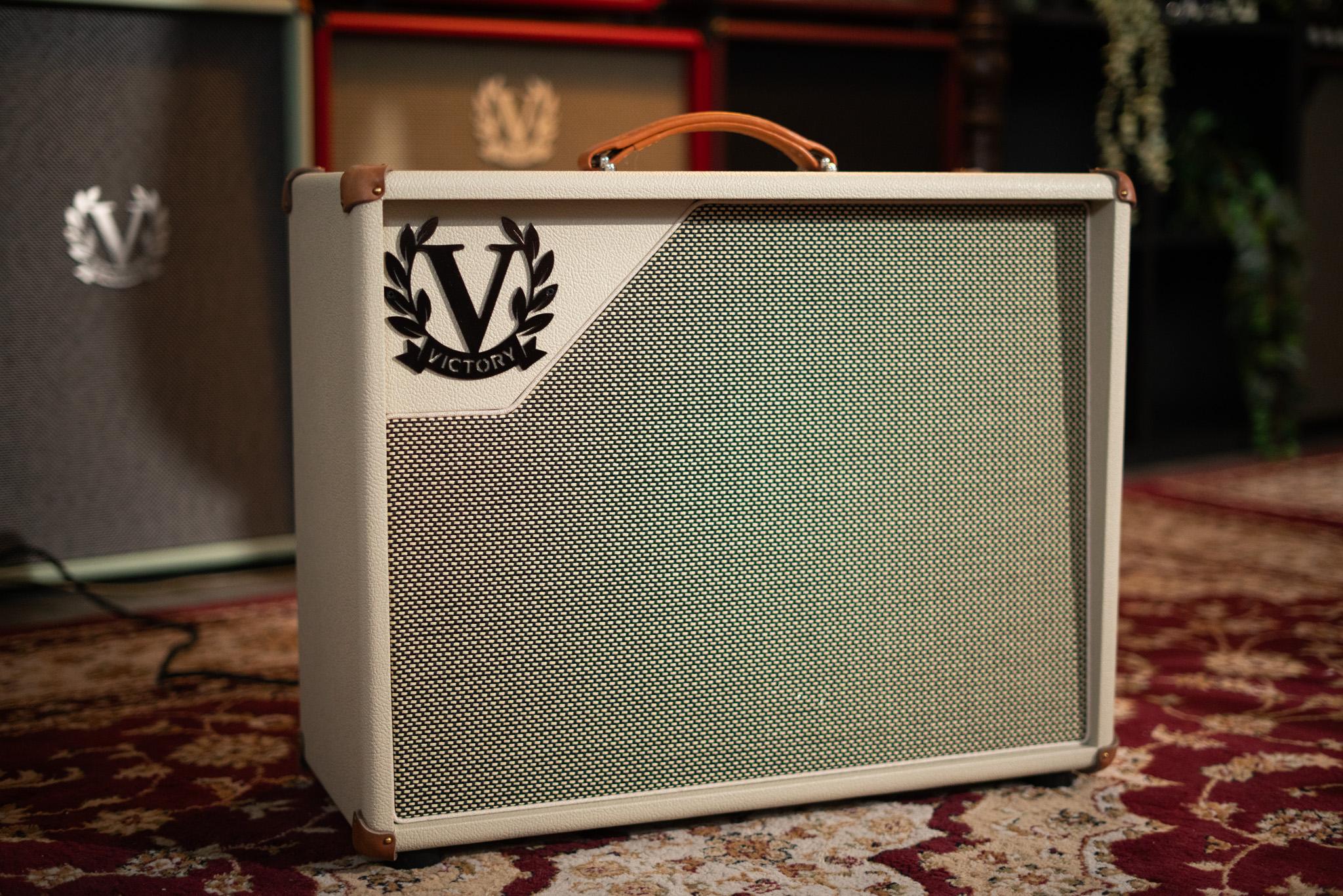 Victory V40 The Duchess Deluxe Combo MKII - victory duchess deluxe mk11 combo lifestyle.jpg