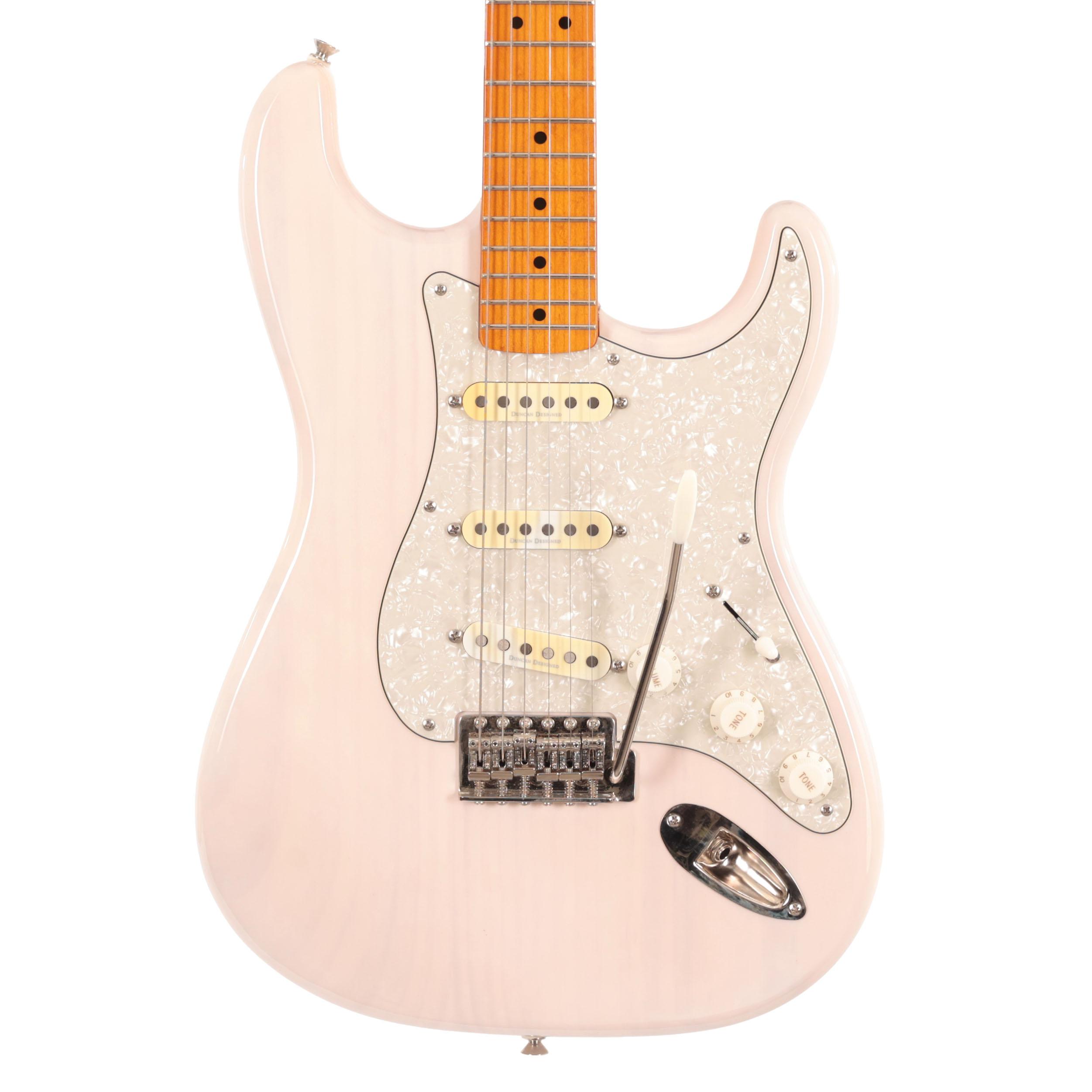 Second Hand Squier Classic Vibe 50's Stratocaster White Blonde 167 - SH-241-5167 (1).jpg
