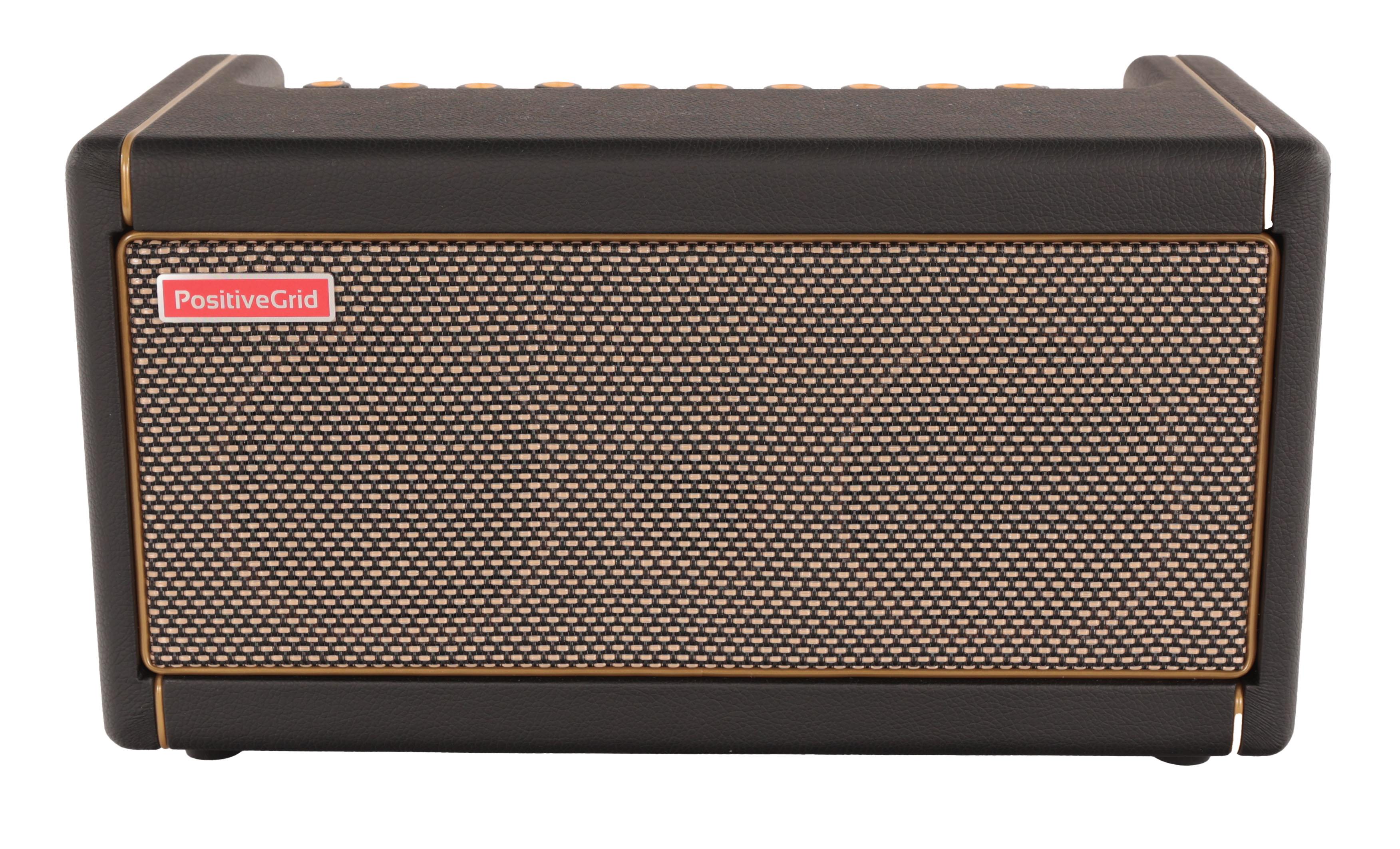Second Hand Positive Grid 40 Watt Practice Amp 186 - SH-241-5186 (2).jpg