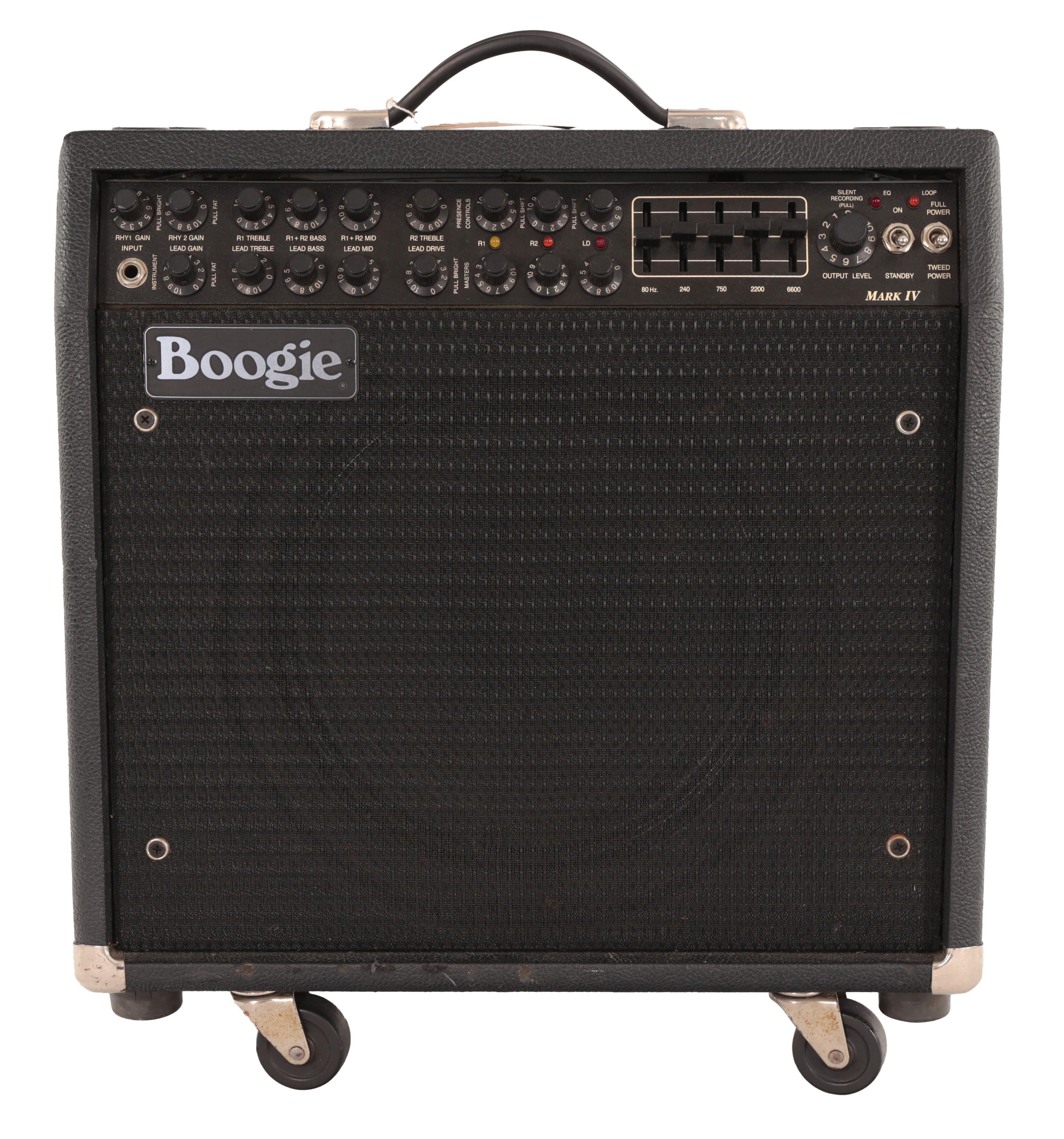 Second Hand Mesa Boogie Mark IV Combo 146 - SH-241-5146 (2).jpg
