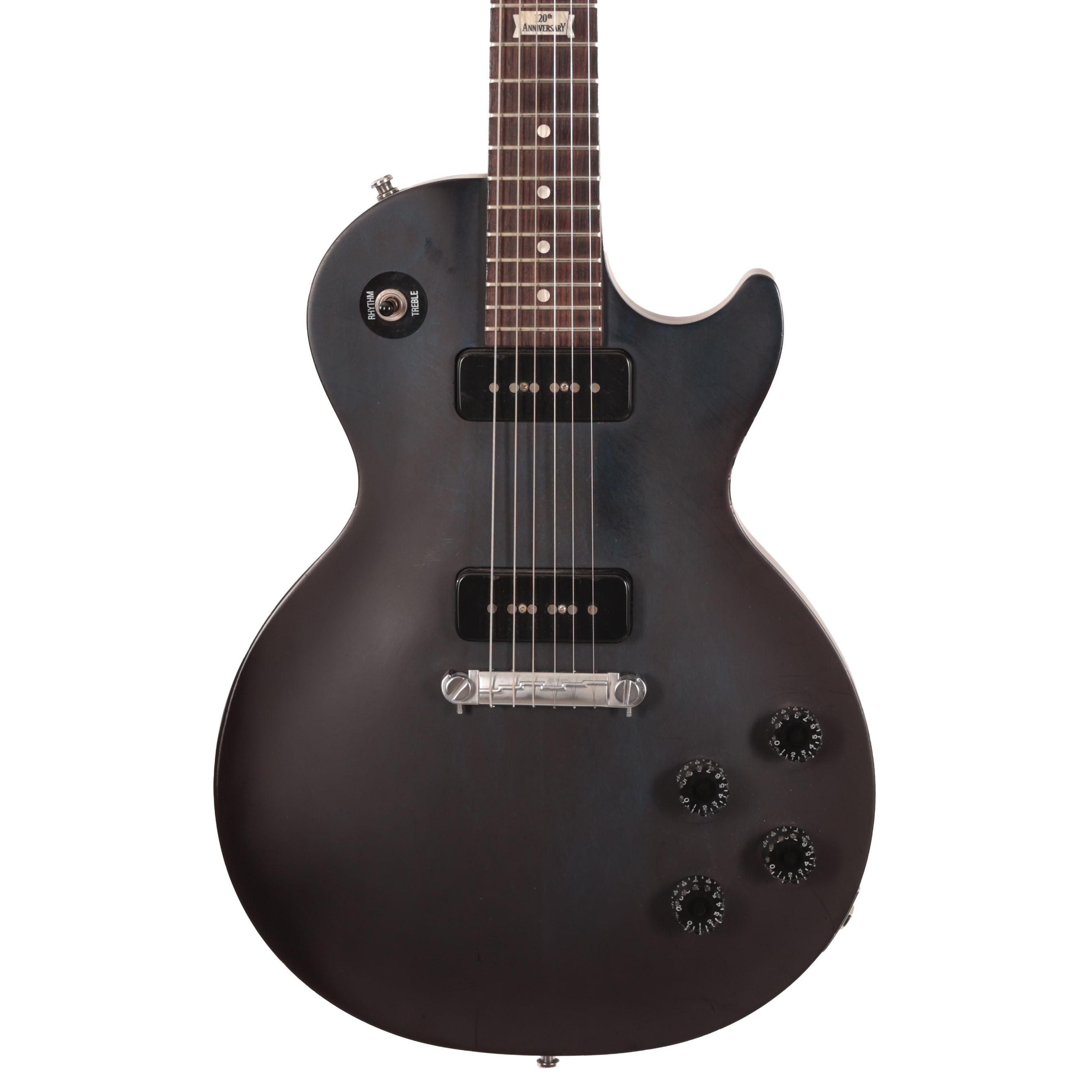 Second Hand 2014 Gibson Melody Maker in Midnight Blue 181 - SH-241-5181 (1).jpg