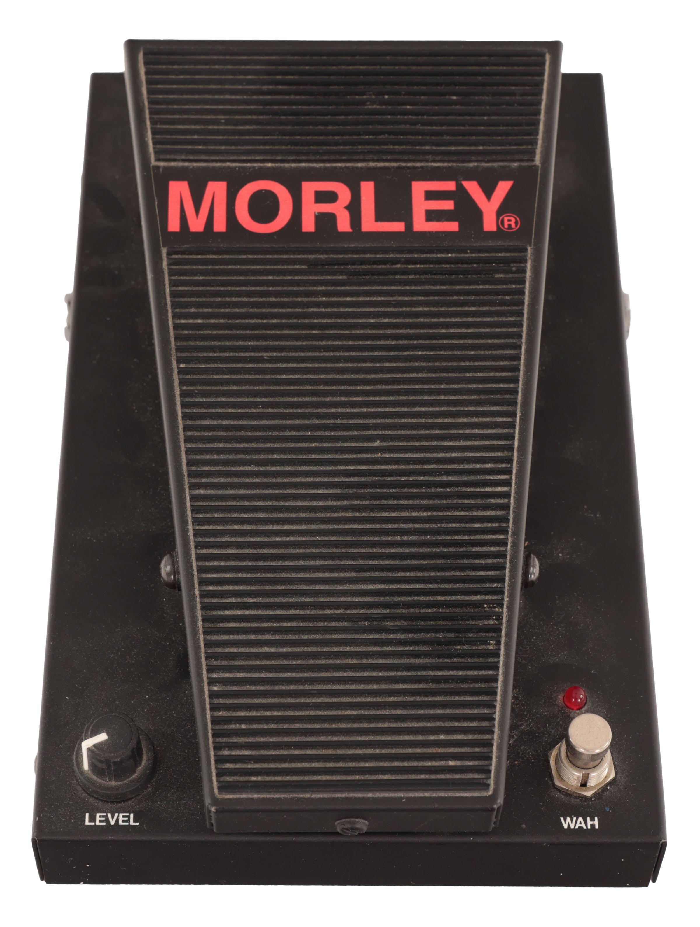 Second Hand Morley PWV Pro Series Wah Volume Pedal 973 - SH-141-4973 (2).jpg