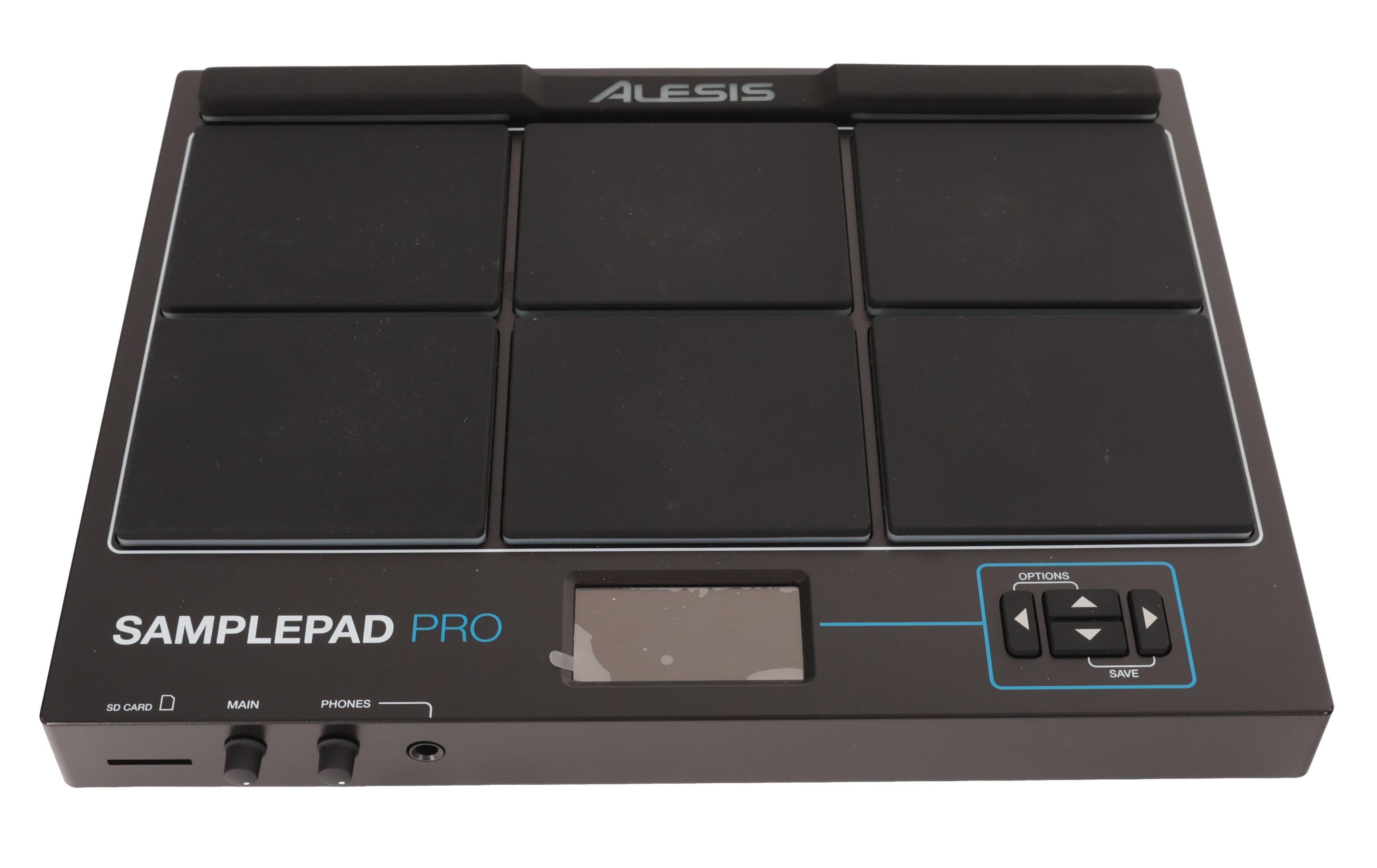 Second Hand Alesis Samplepad Pro Drum Sampler 862 - SH-227-0862 (2).jpg
