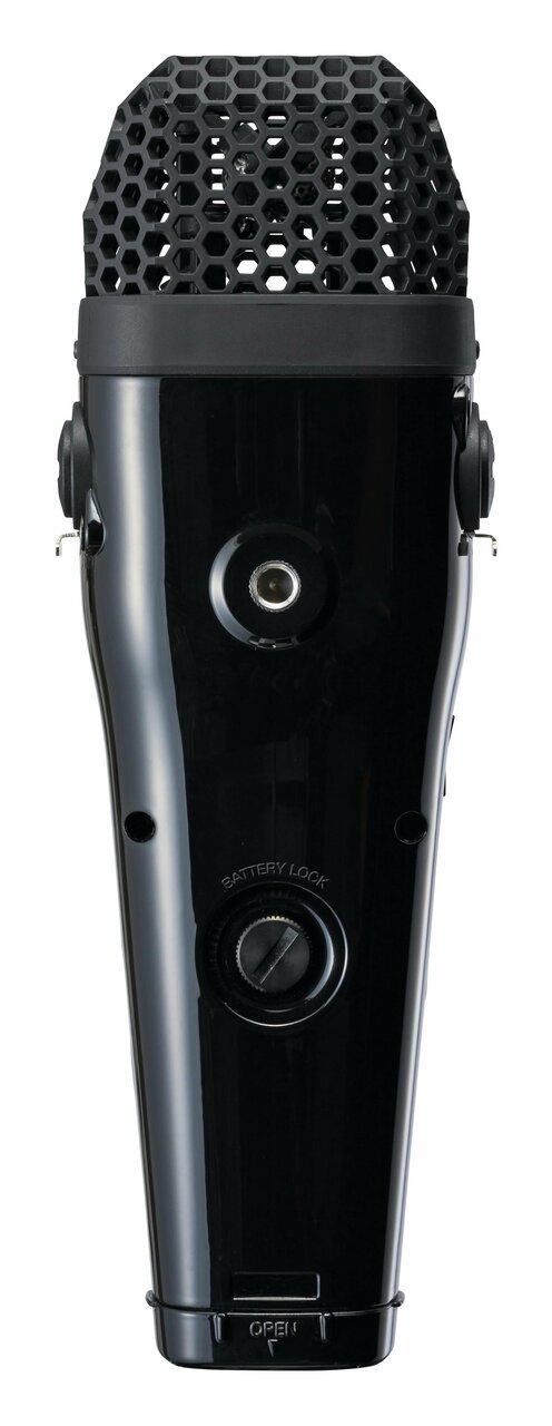 Zoom M4 4-Channel Field and Music Recorder - ZOOM-M4-M4_Rear.jpg