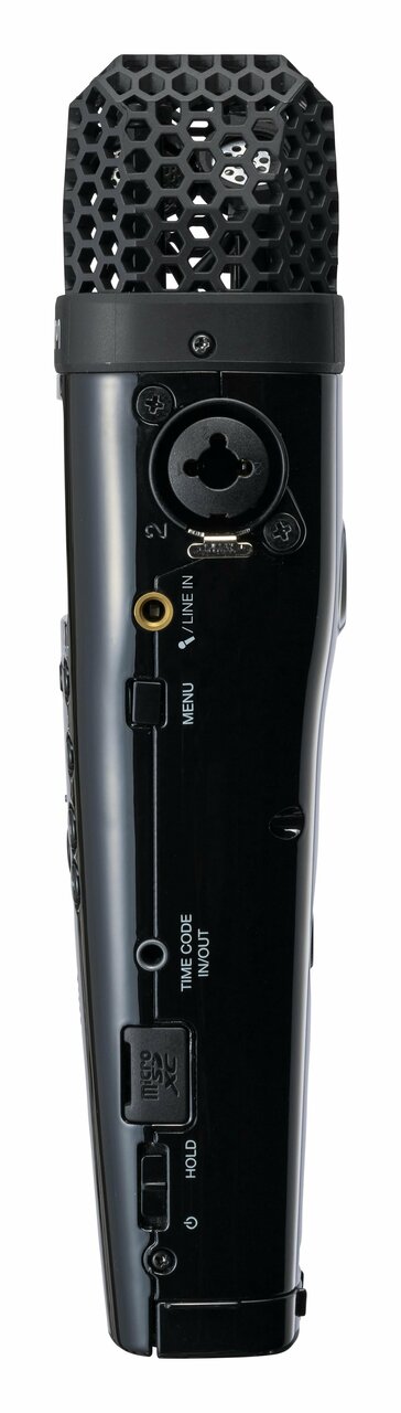 Zoom M4 4-Channel Field and Music Recorder - ZOOM-M4-M4_Rightside.jpg