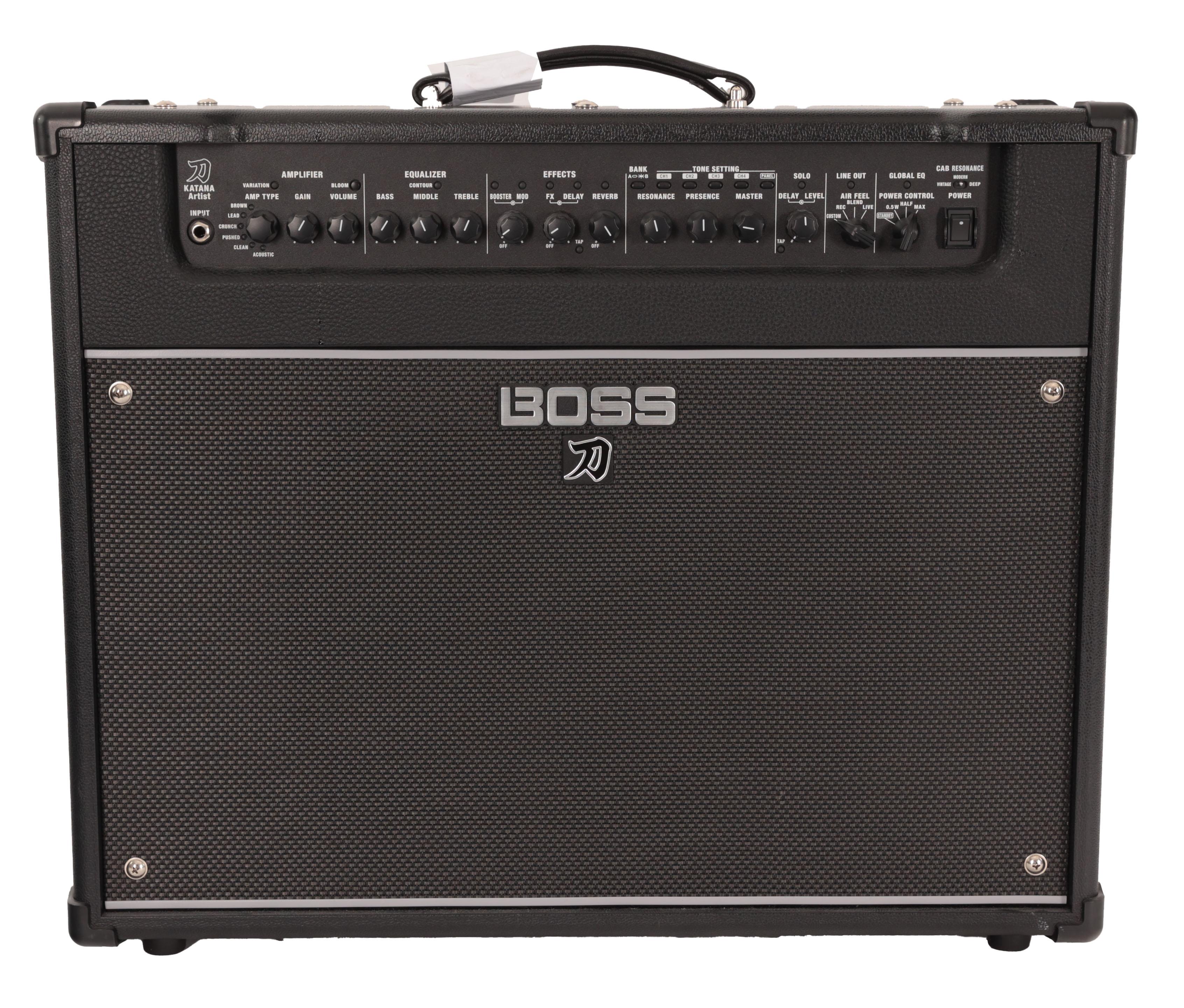 Second Hand Boss Katana 100 Artist Combo 495 - SH-235-2495 (2).jpg