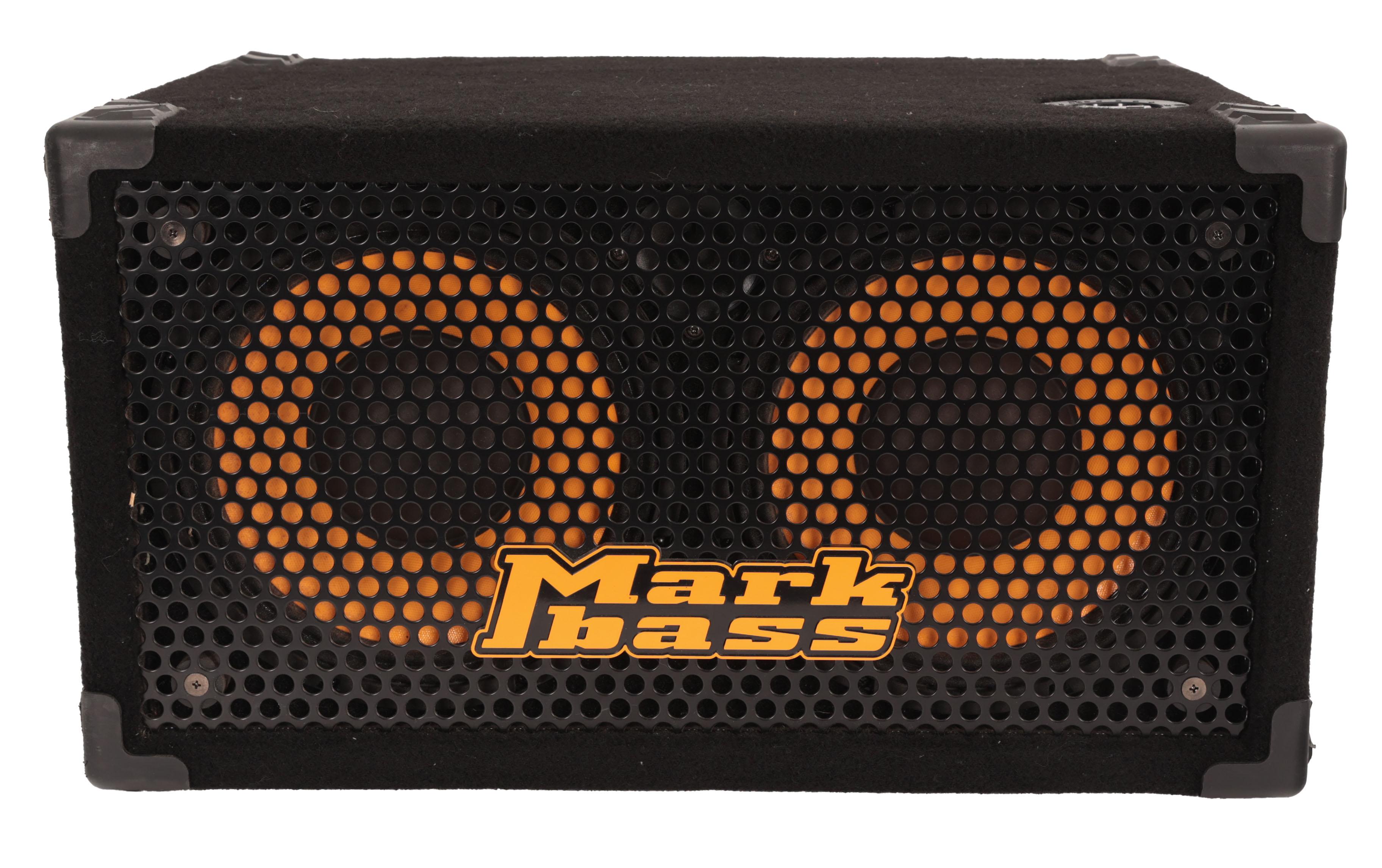 Second Hand Markbass 102P Traveller Speaker Cabinet 843 - SH-130-0843 (2).jpg